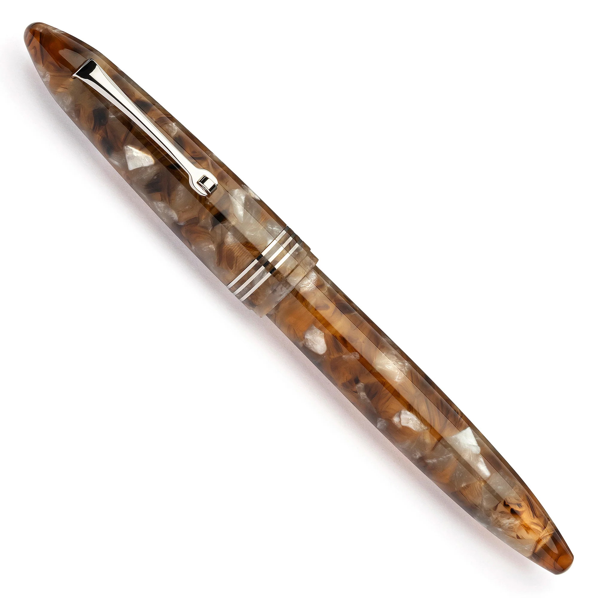 Acqua ambrata Gold nib - Image 4