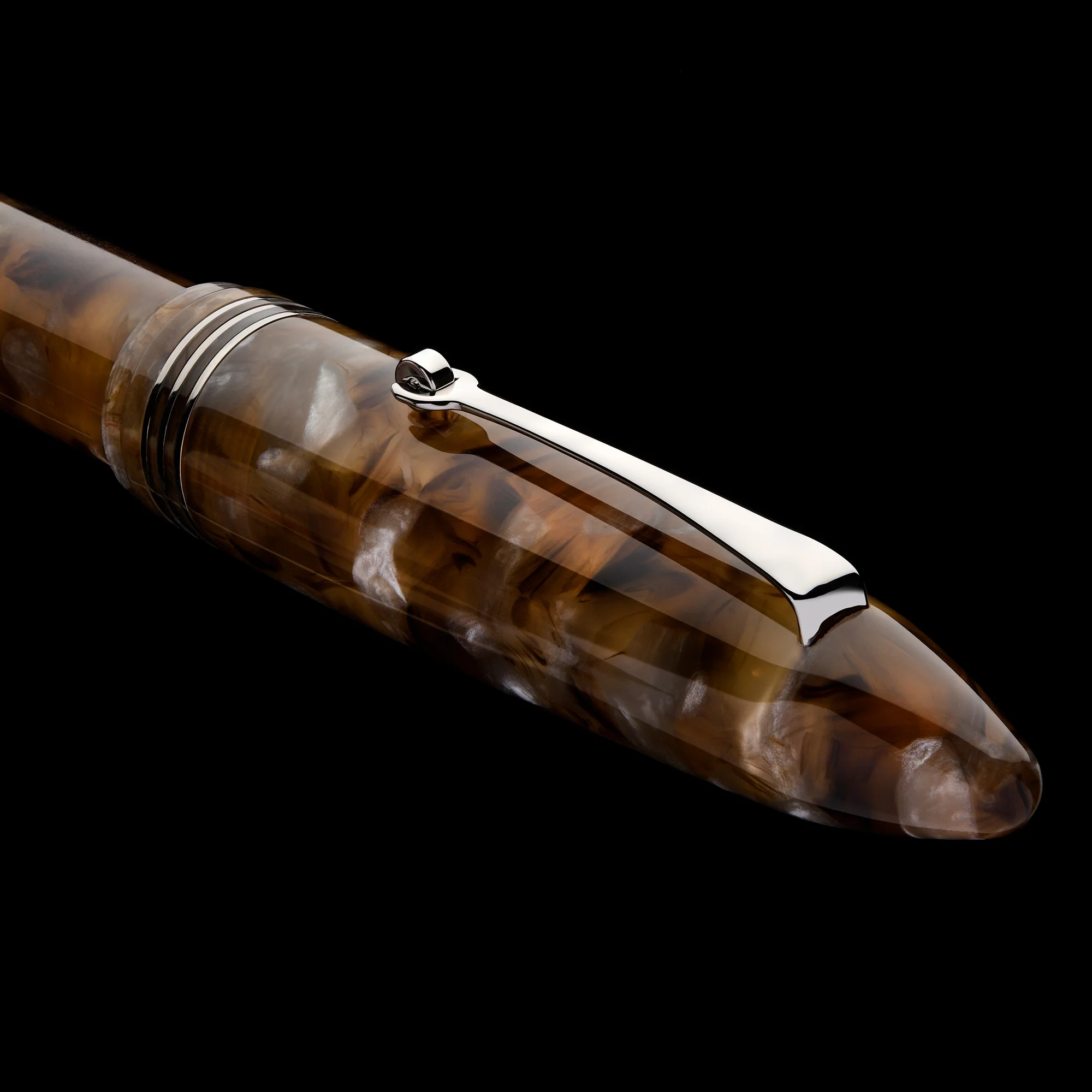 Acqua ambrata Gold nib - Image 6