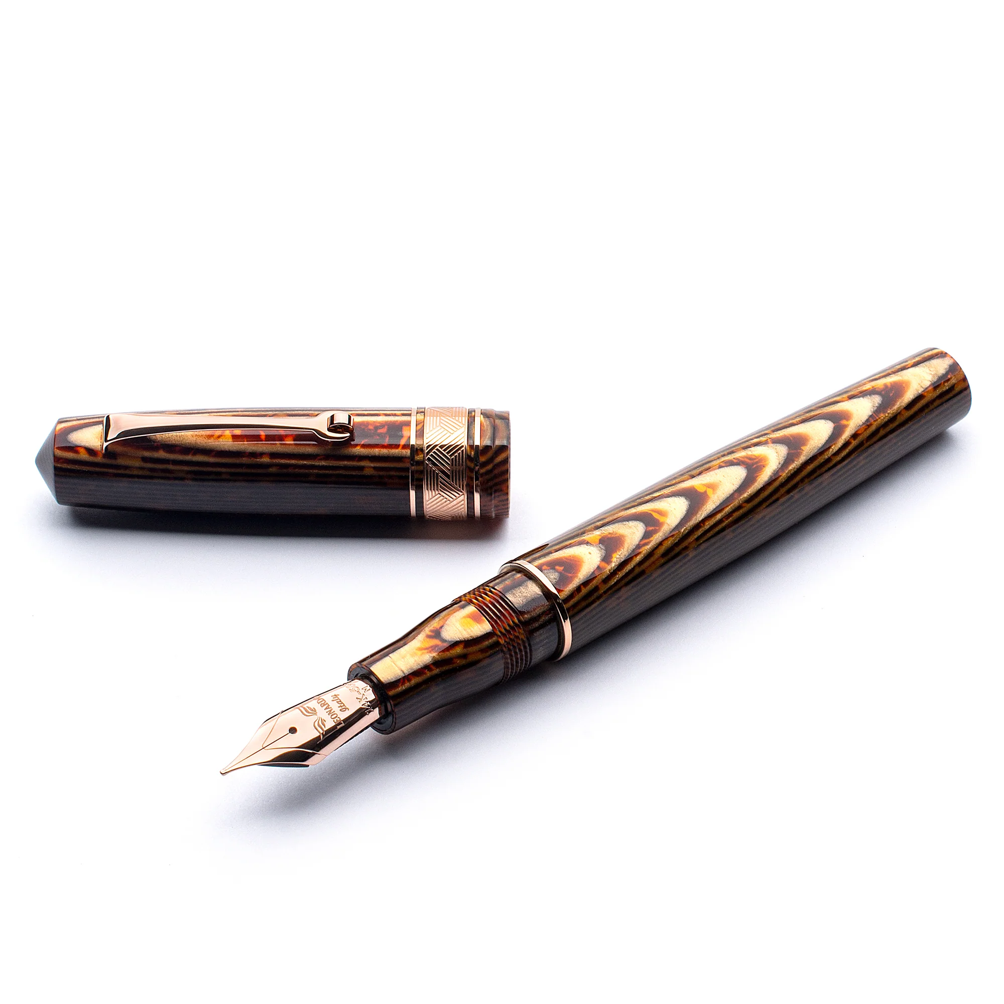 Arco bronze special design - pure celluloid - SOLD OUT