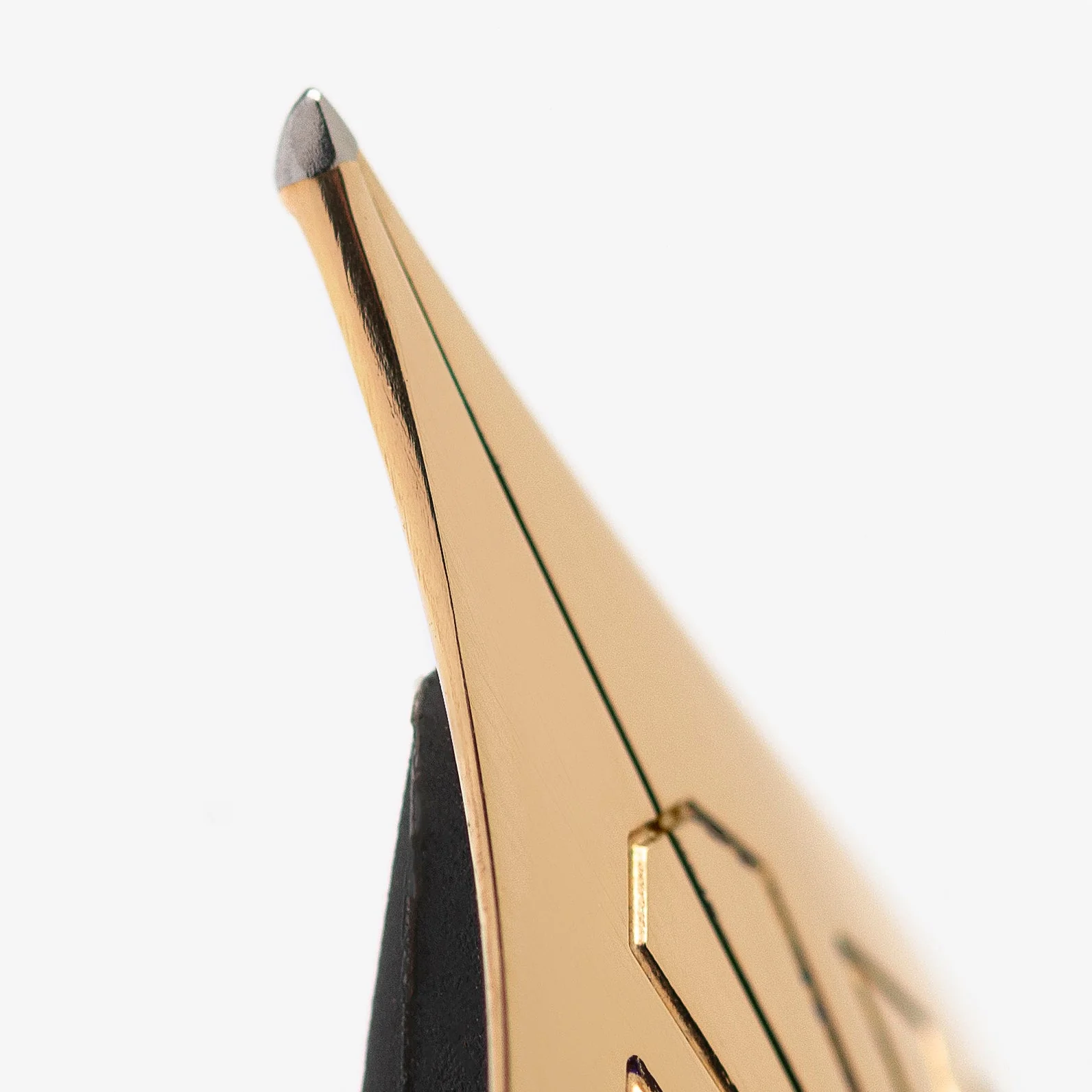 Audace Flame ebonite - NAGAHARA nib SOLD OUT - Image 6
