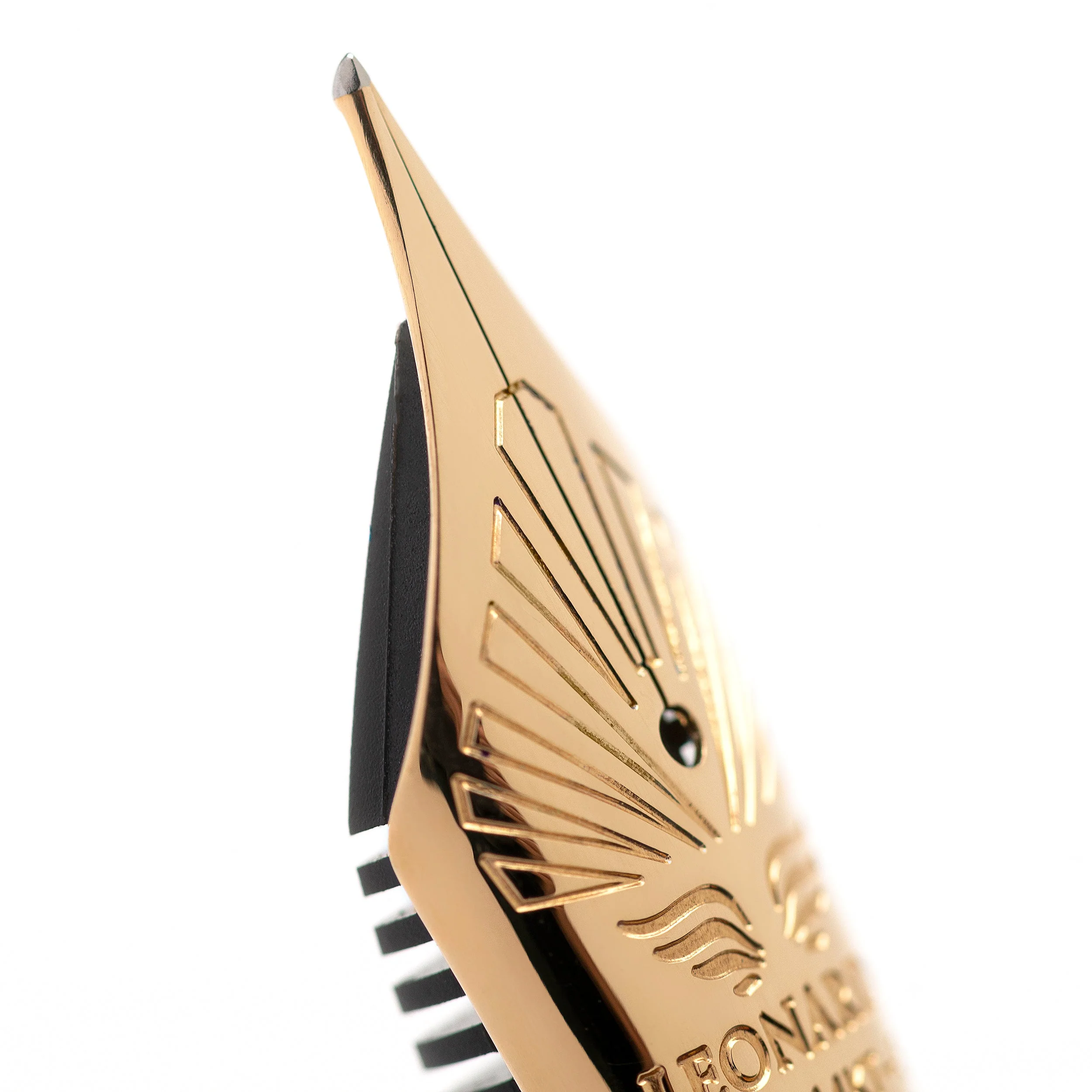 Audace Flame ebonite - NAGAHARA nib SOLD OUT - Image 8