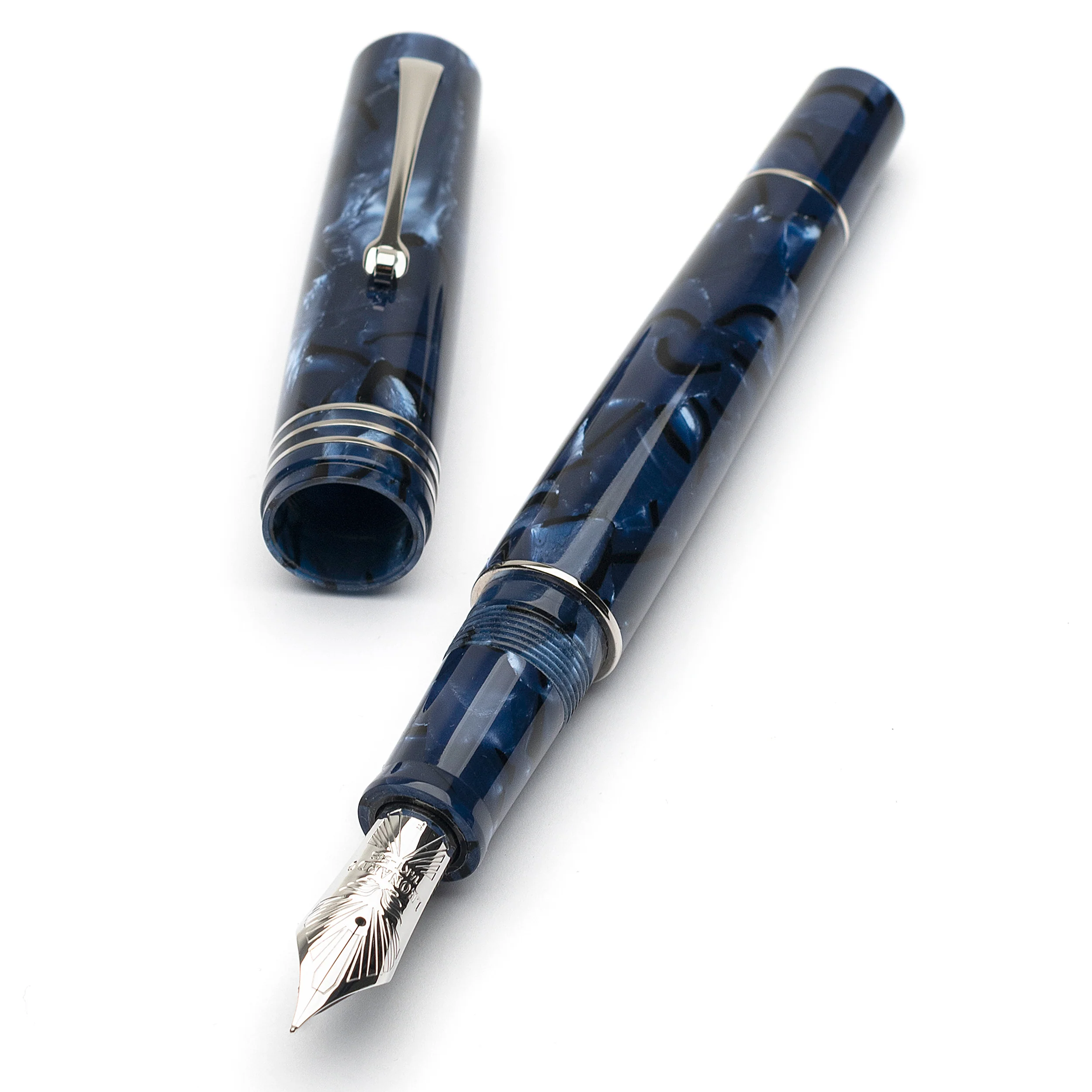 BLU ROYAL CELLULOID – CUSTOM special edition