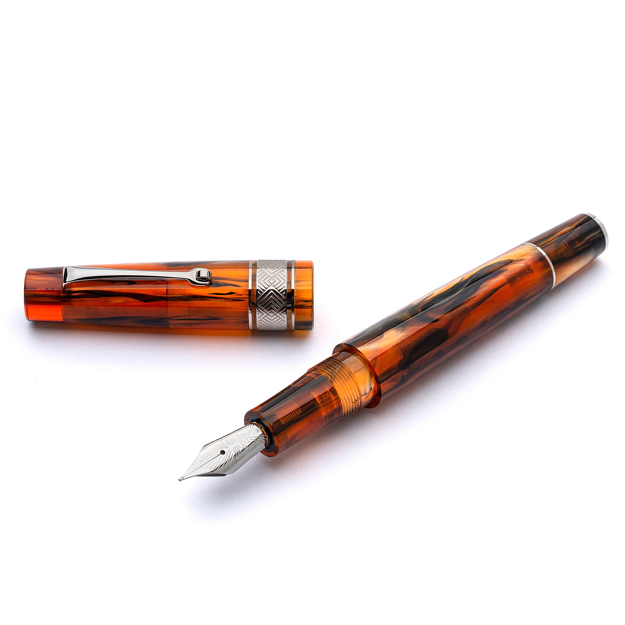 Caramel - Silver