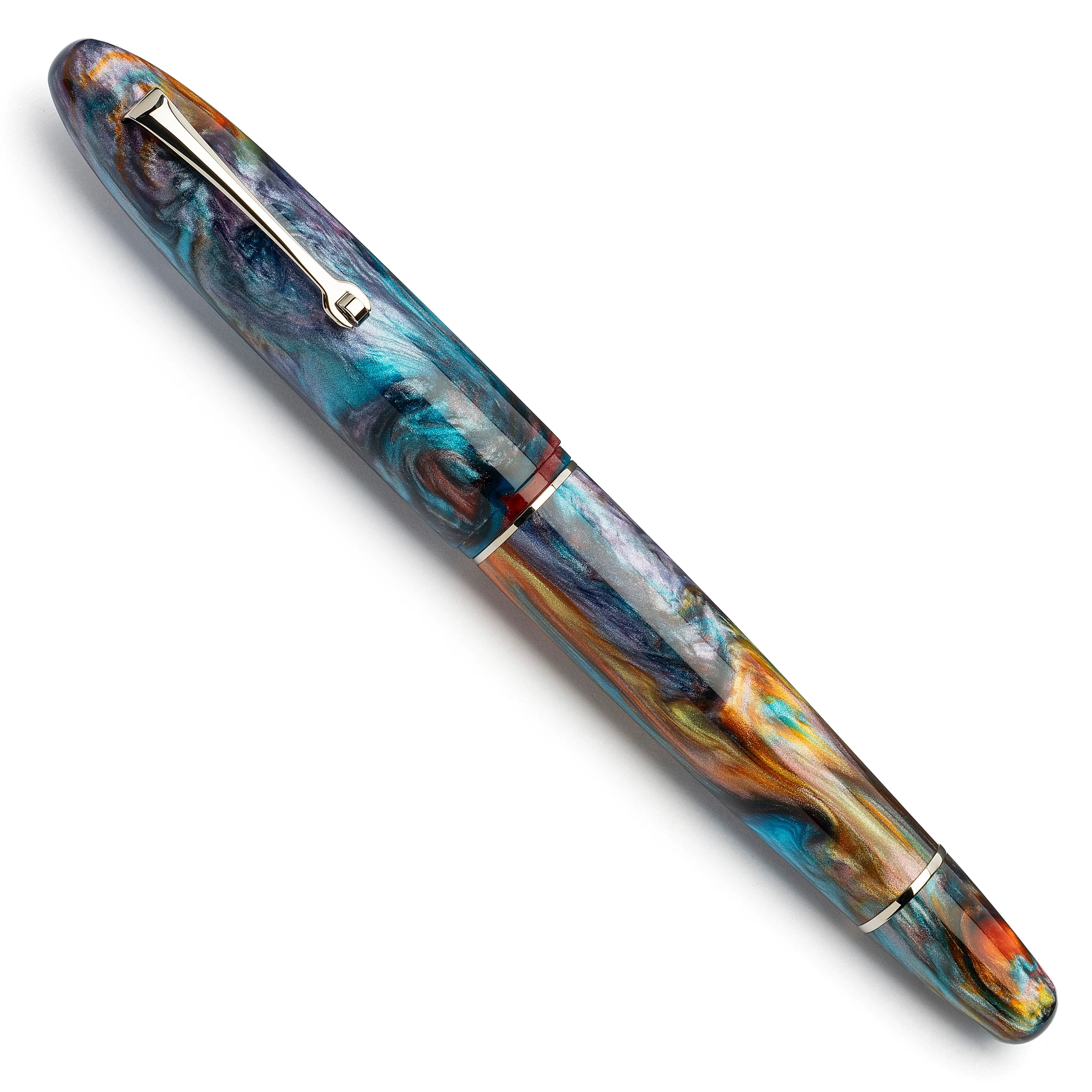 Cigar Minimalist Primary manipulation 4 - Titanium nib - Image 2