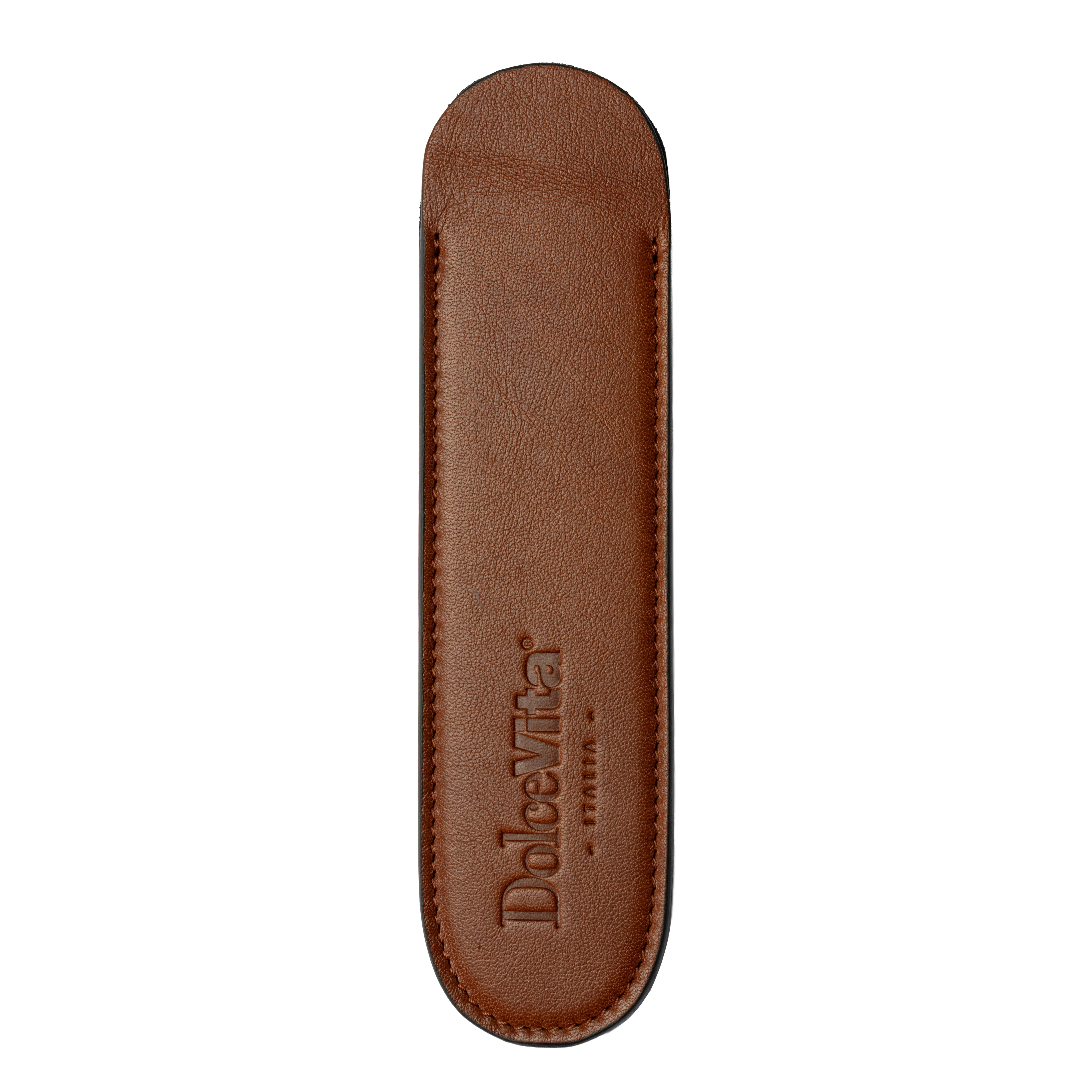 Dolcevita® Leather pen sleeve - Image 4