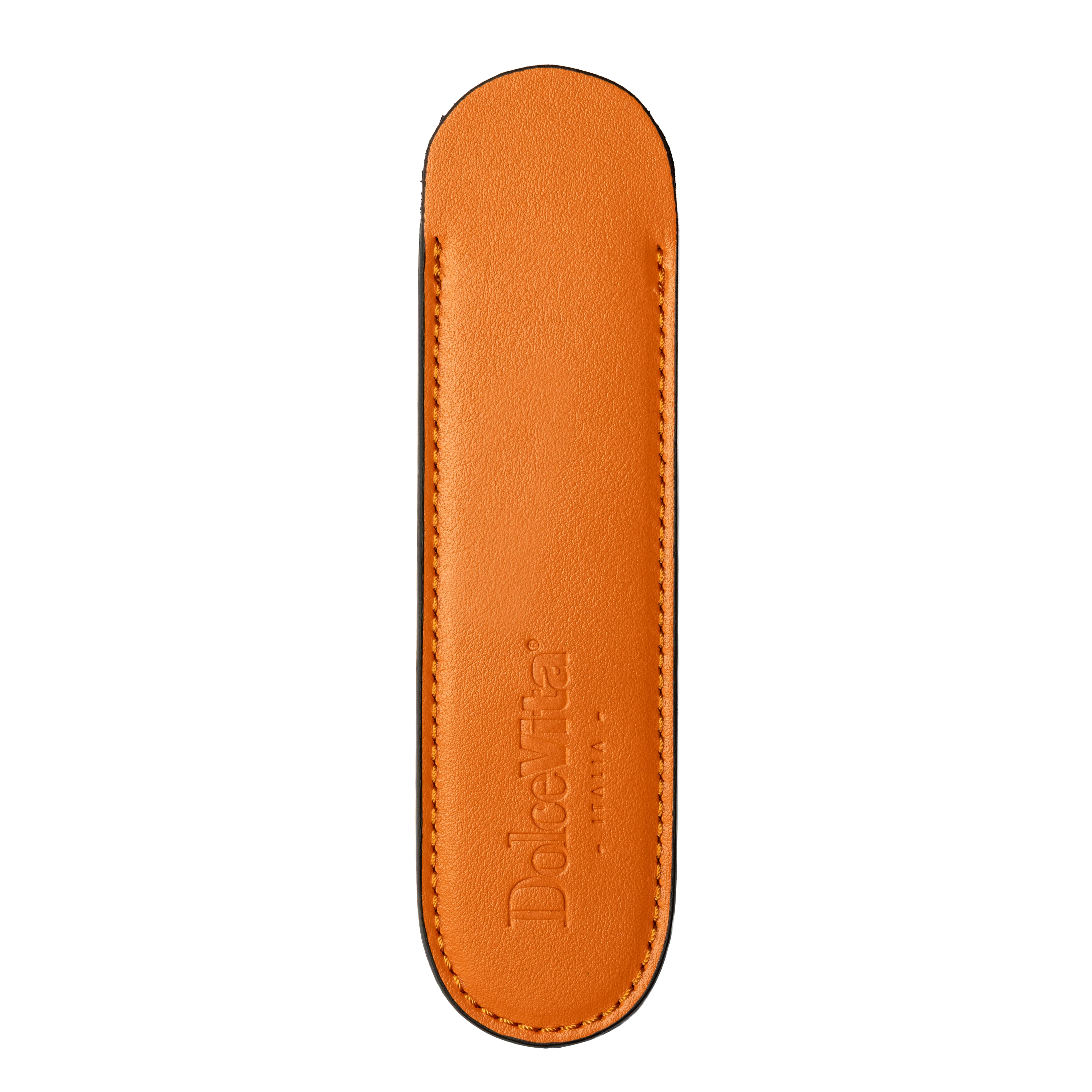 Dolcevita® Leather pen sleeve - Image 5