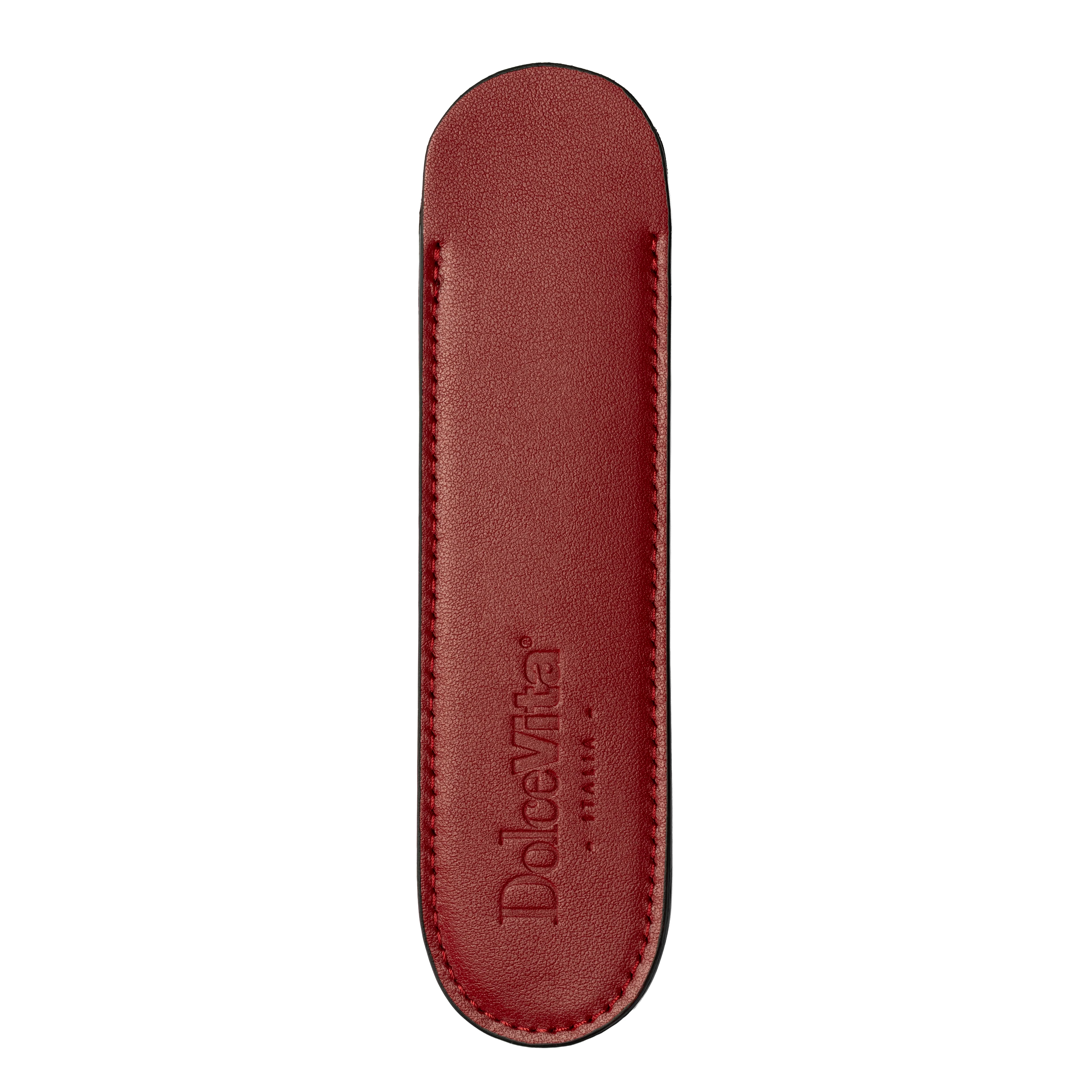 Dolcevita® Leather pen sleeve - Image 6