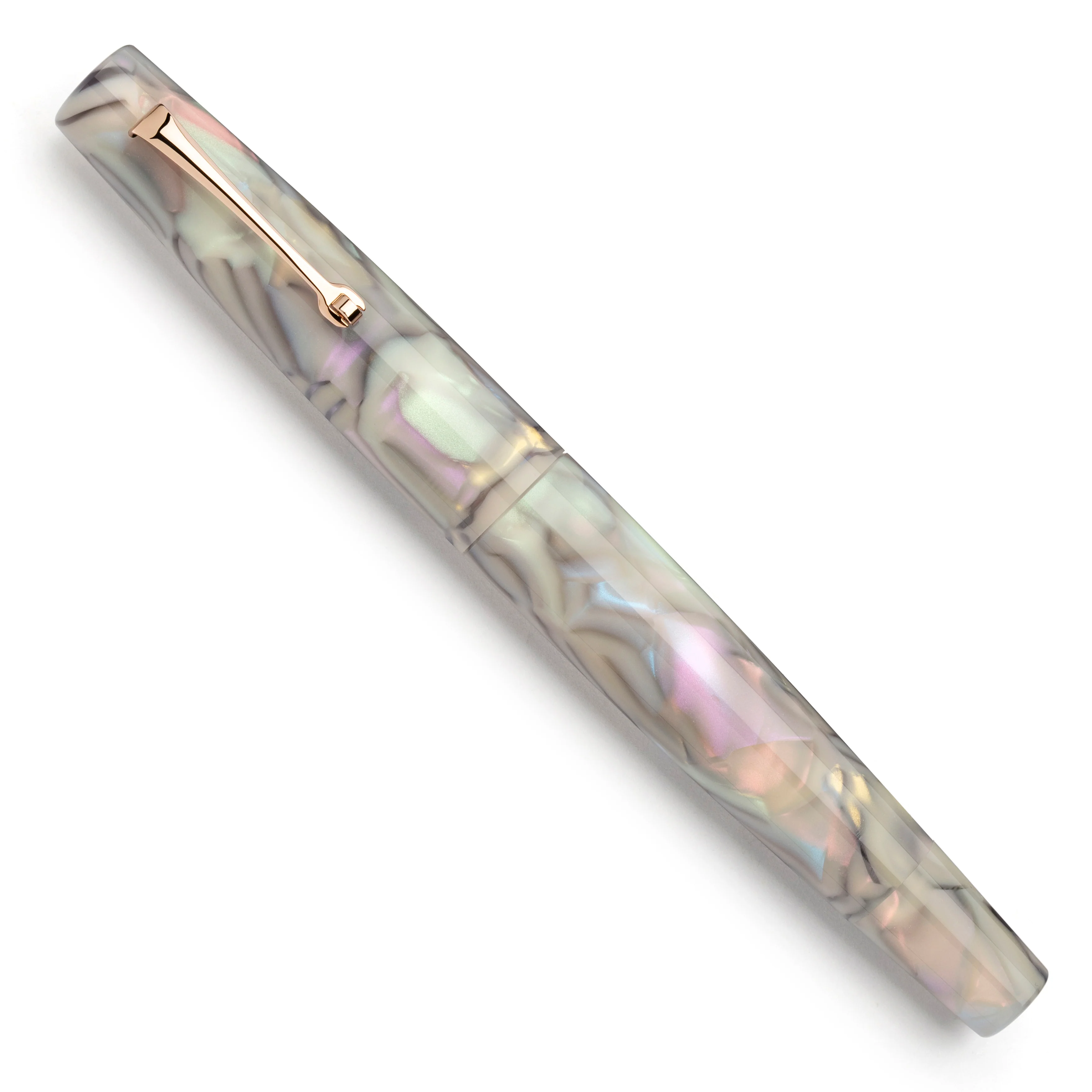 ESSENZA - Silver abalone - acetate cellulosa - Image 2