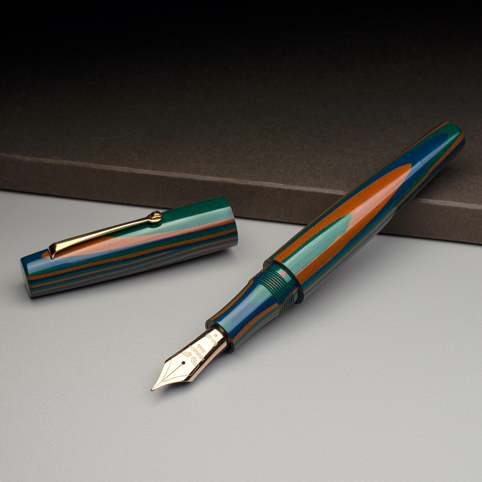 ESSENZA - Exclusive ebonite - limited edition - SOLD OUT - Image 3