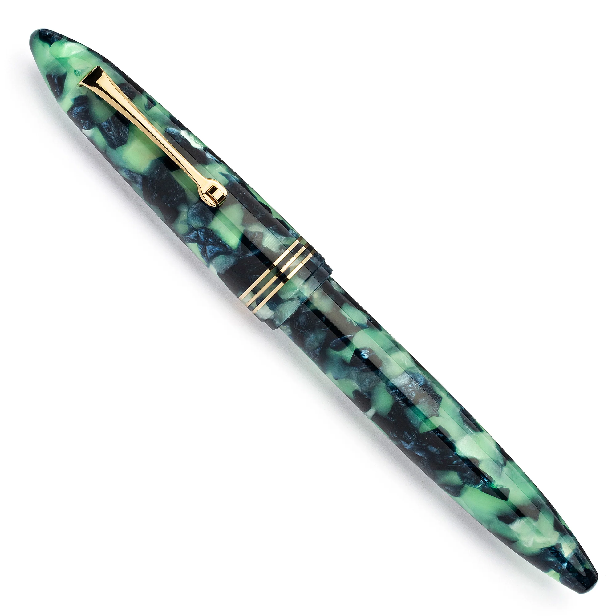 Fiordo di Furore Gold nib - Image 3