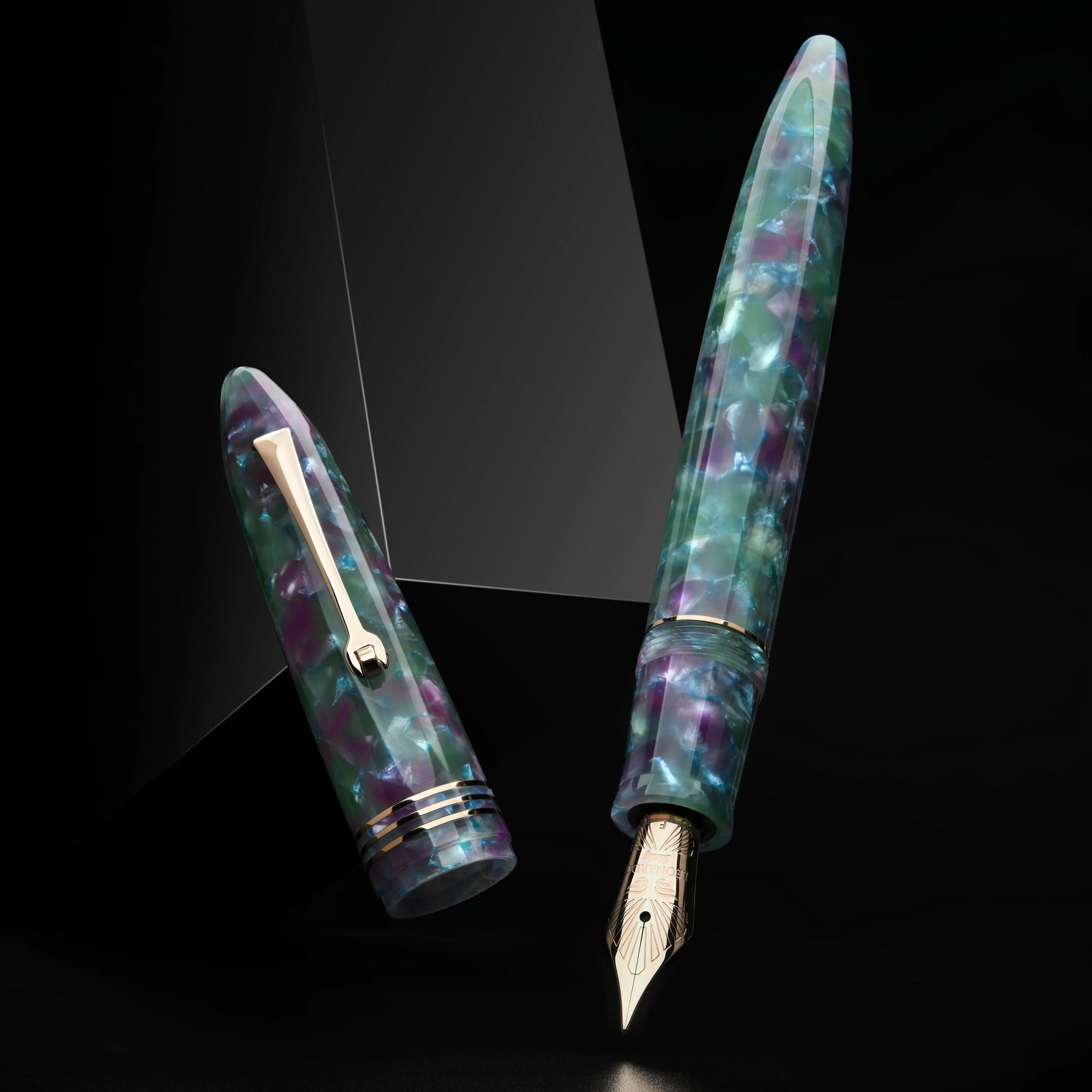 Furore Aquapetra (GOLD nib) - Image 6