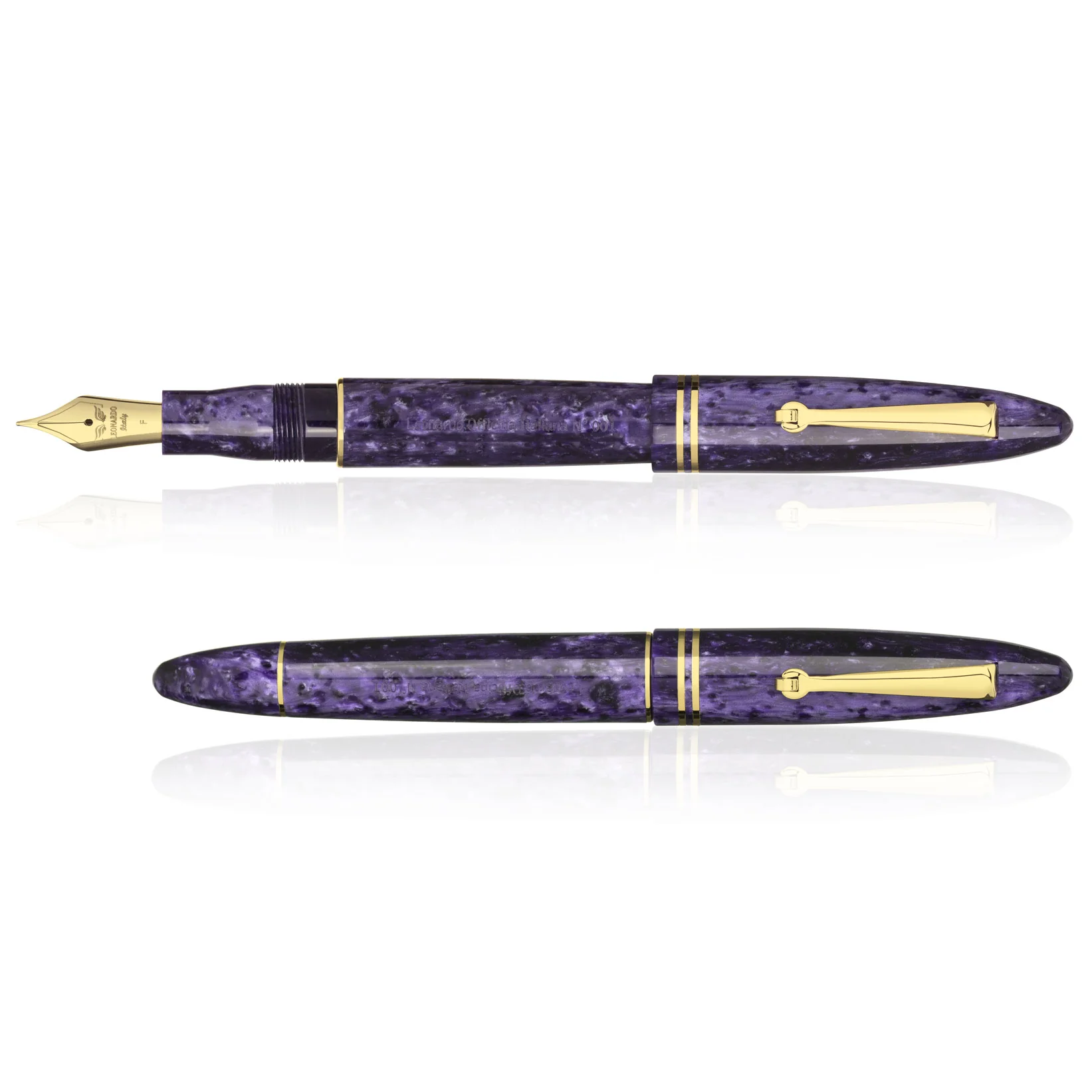 Furore Purple (STEEL nib)