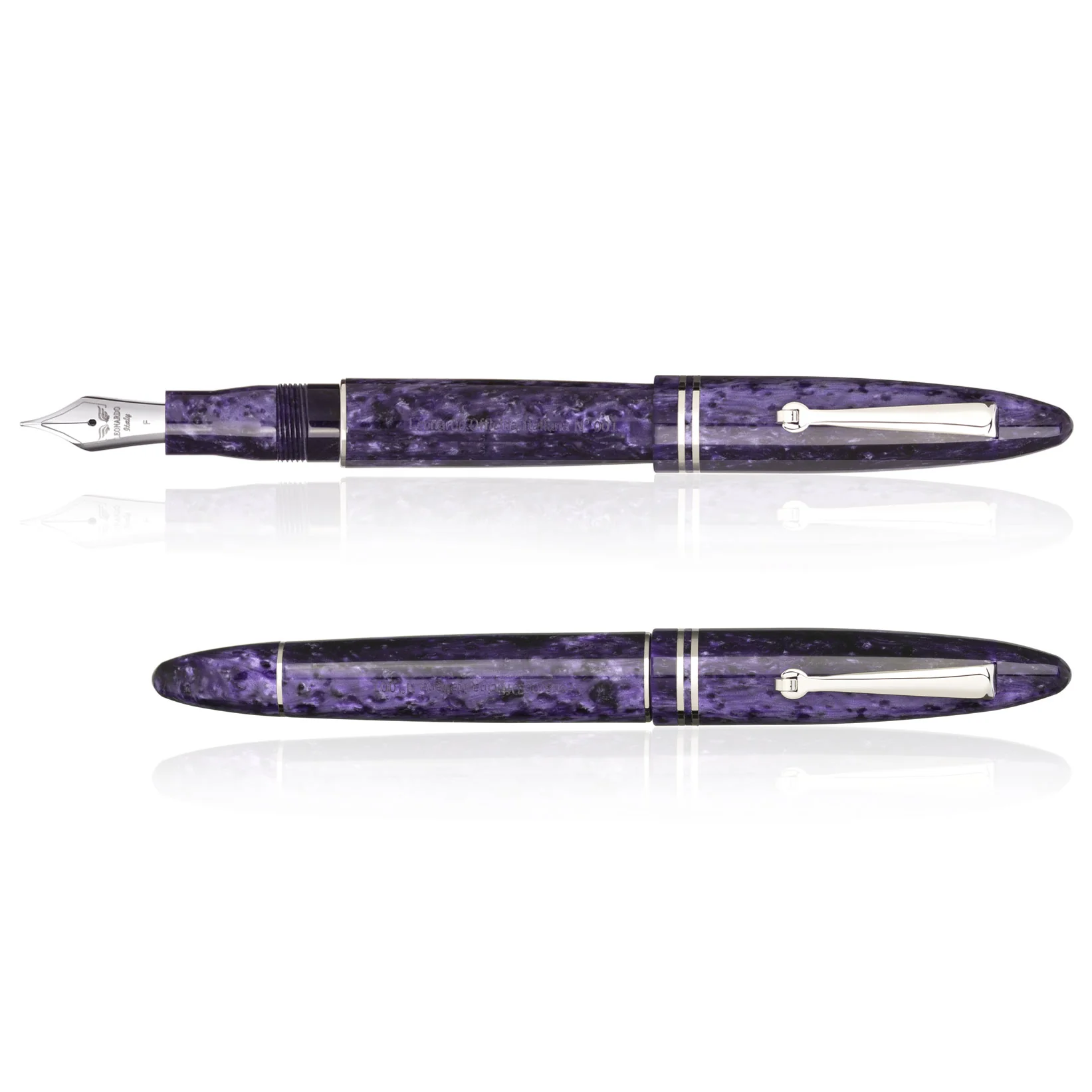 Furore Purple (STEEL nib) - Image 3