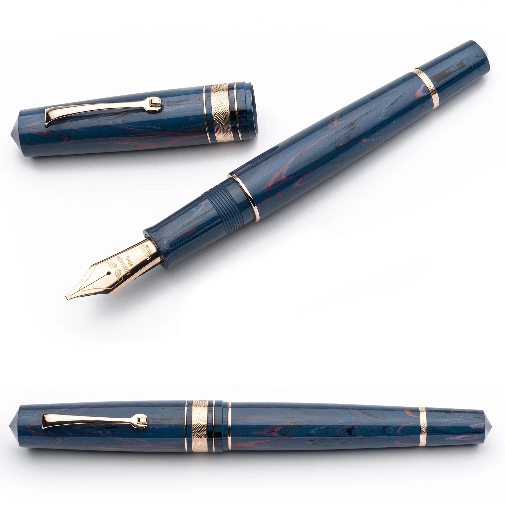 Herculaneum ebonite - SOLD OUT