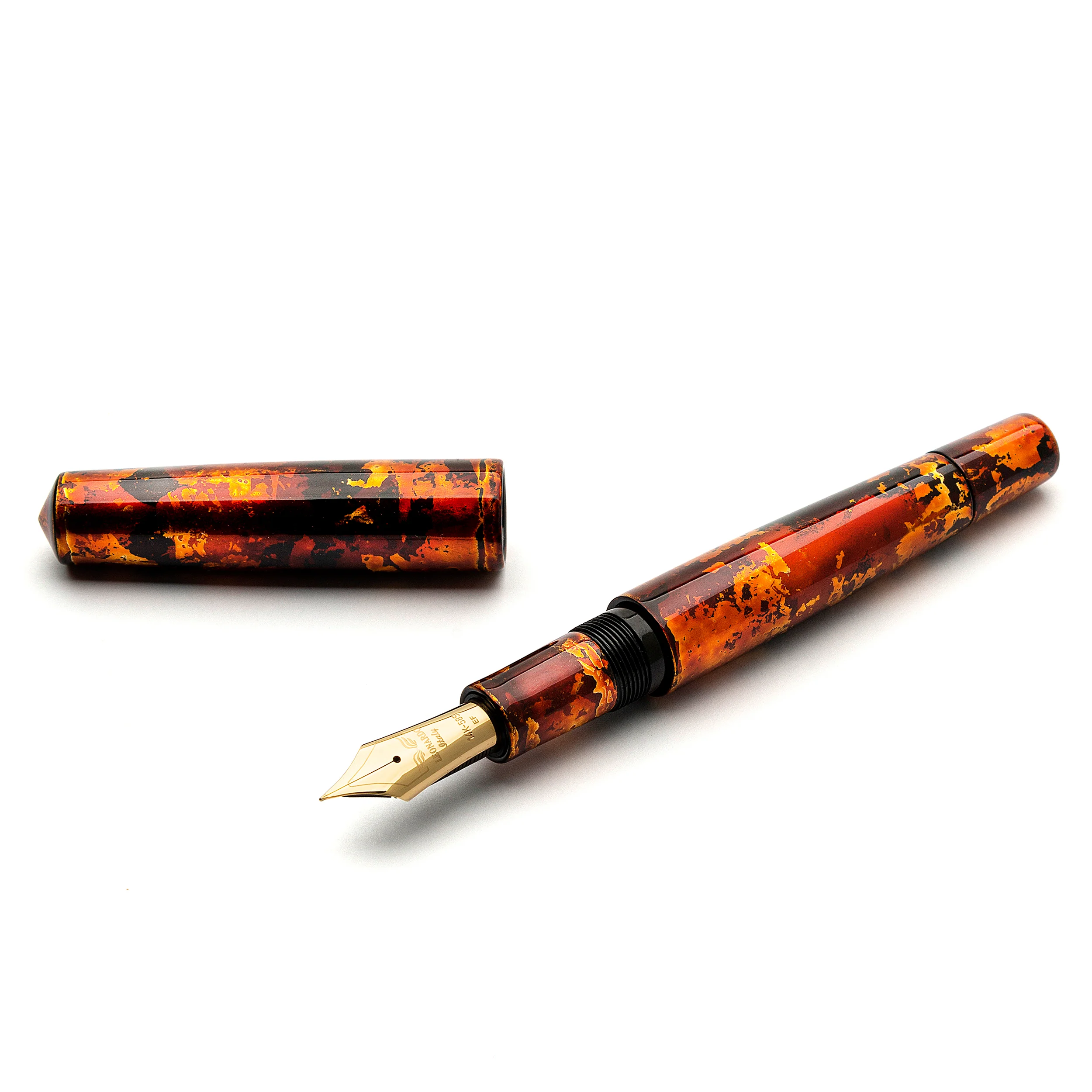 Gold leaf and Lacquer - SOLD OUT