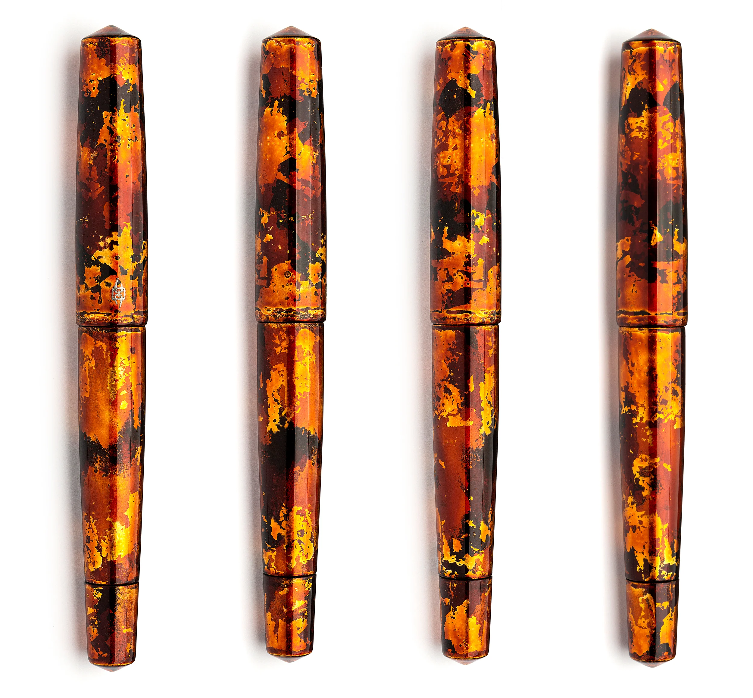 Gold leaf and Lacquer - SOLD OUT - Image 2