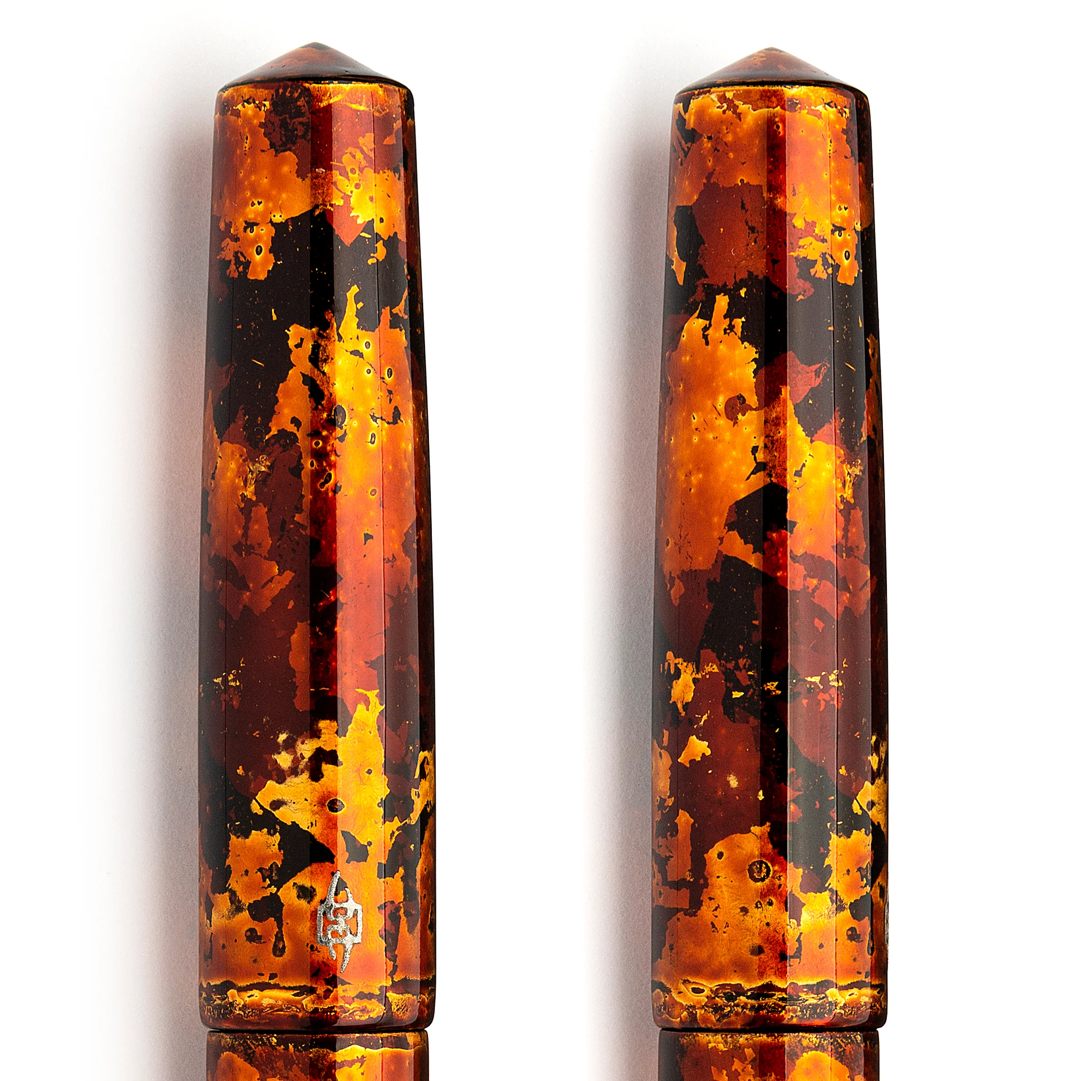 Gold leaf and Lacquer - SOLD OUT - Image 3