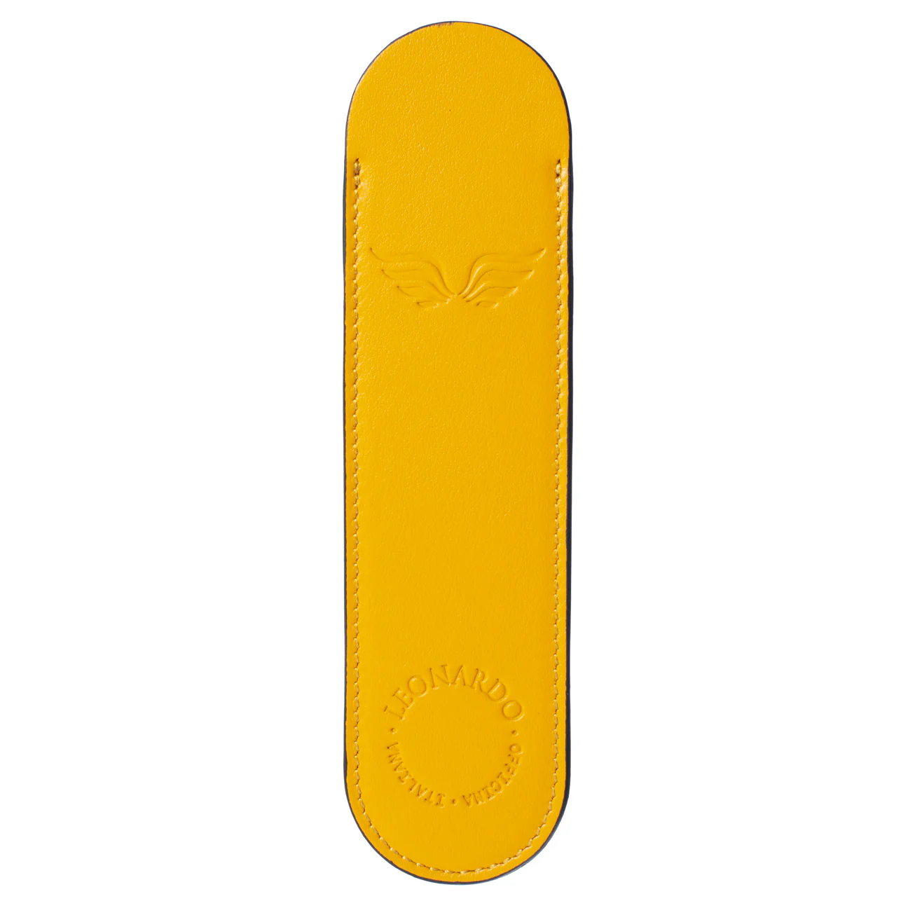 Leather pen sleeve - Image 10