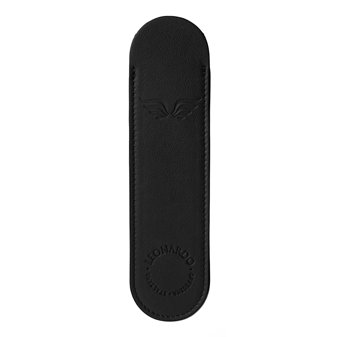 Leather pen sleeve - Image 3