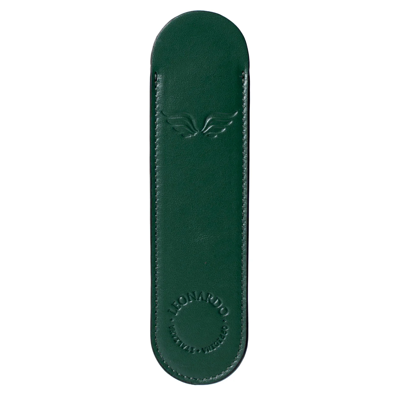 Leather pen sleeve - Image 6