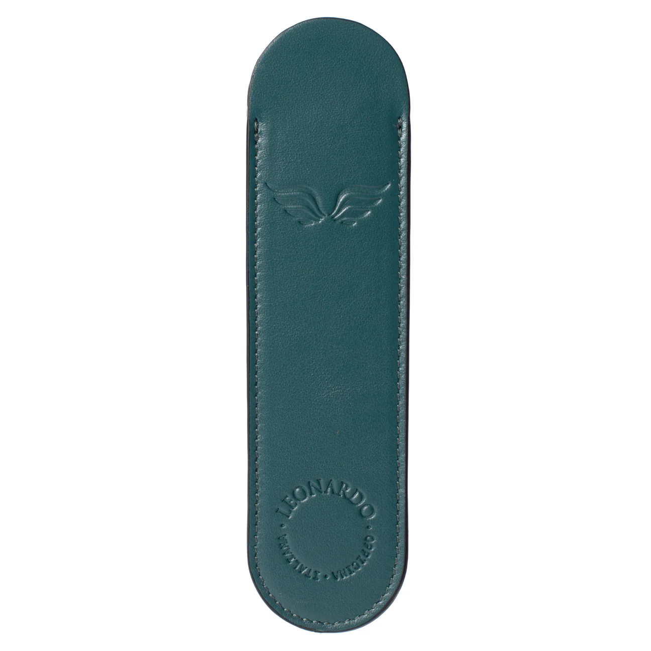 Leather pen sleeve - Image 7
