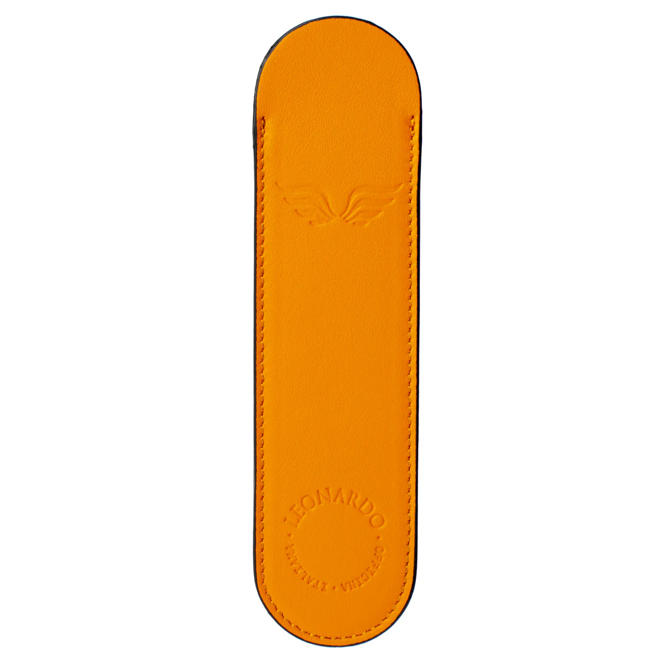 Leather pen sleeve - Image 9