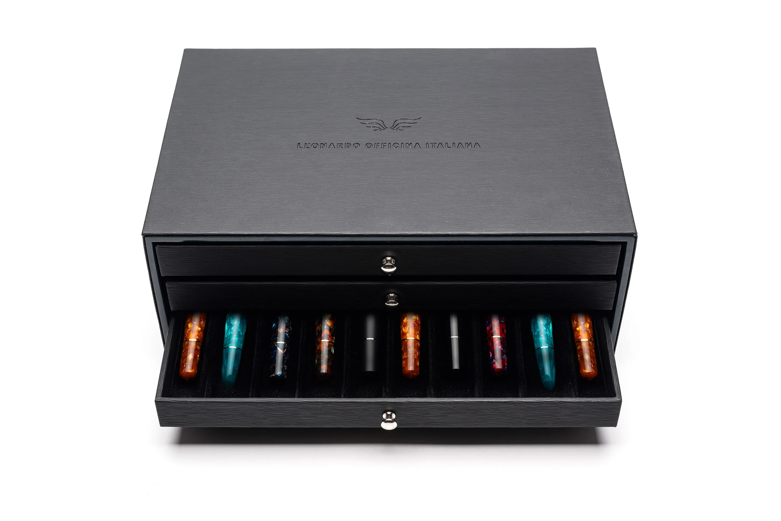 LEONARDO – 30 PENS CHEST - Image 5
