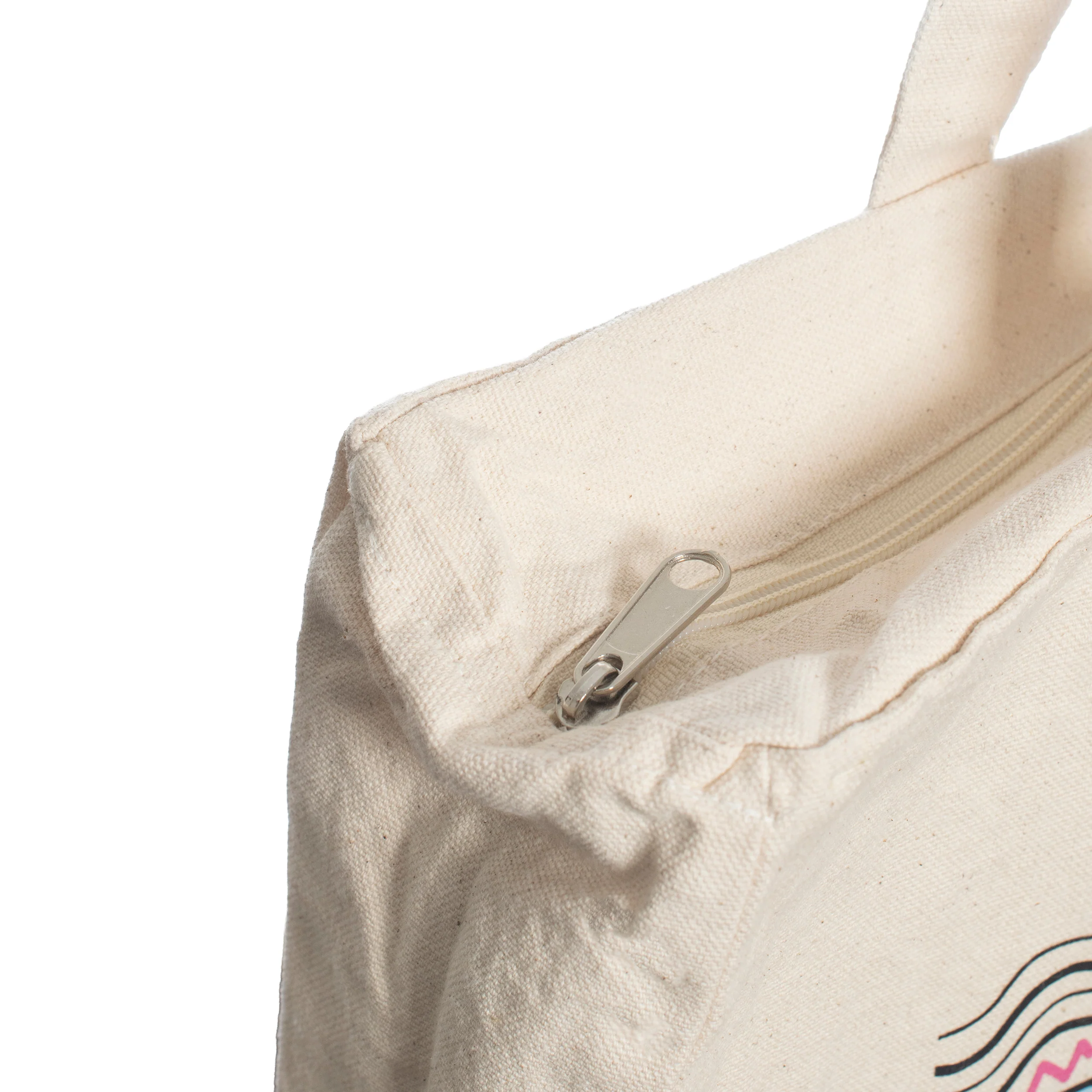 Leonardo Tote cotton bag - Image 4