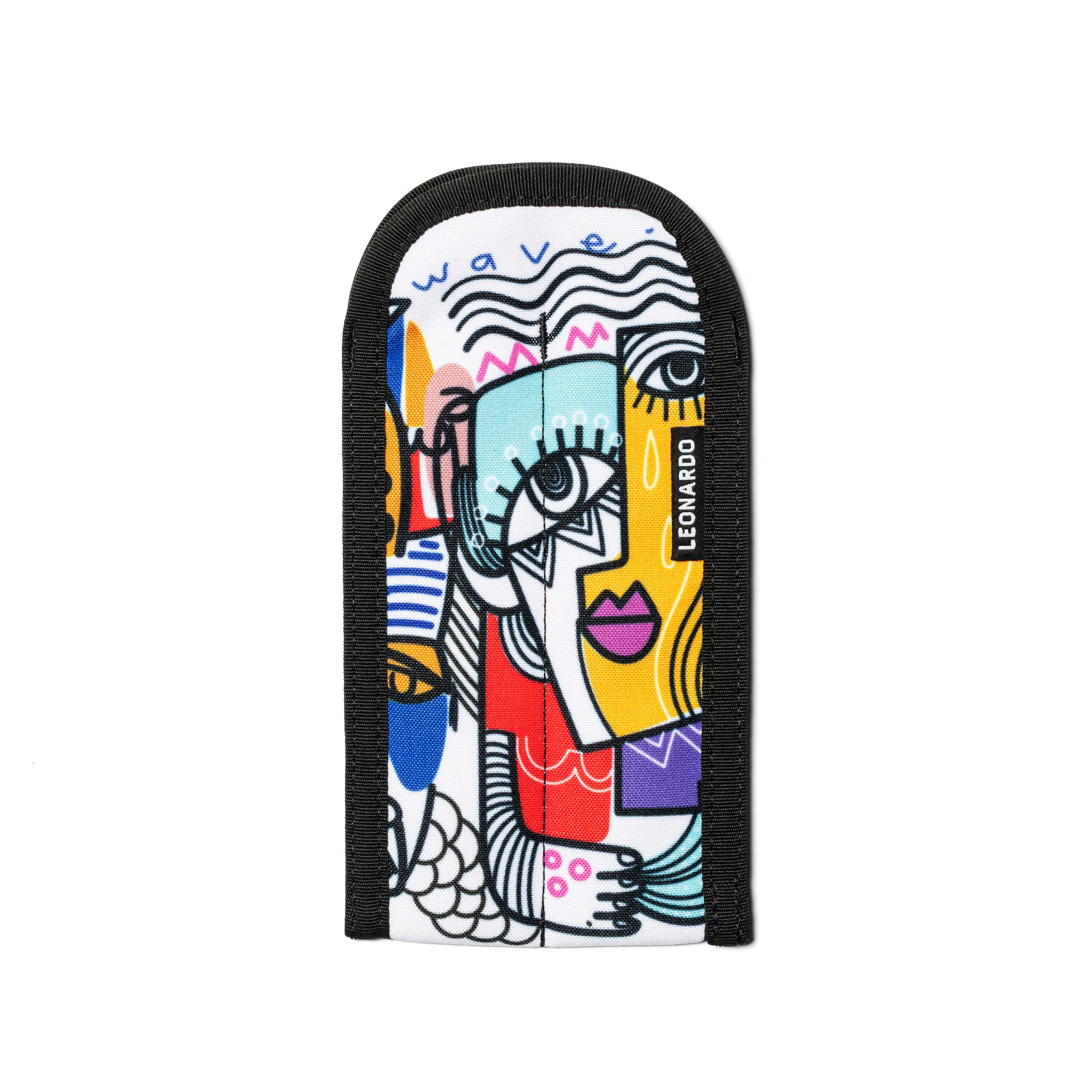 Leonardo x Rickshaw 2-Pen Coozy - Image 2