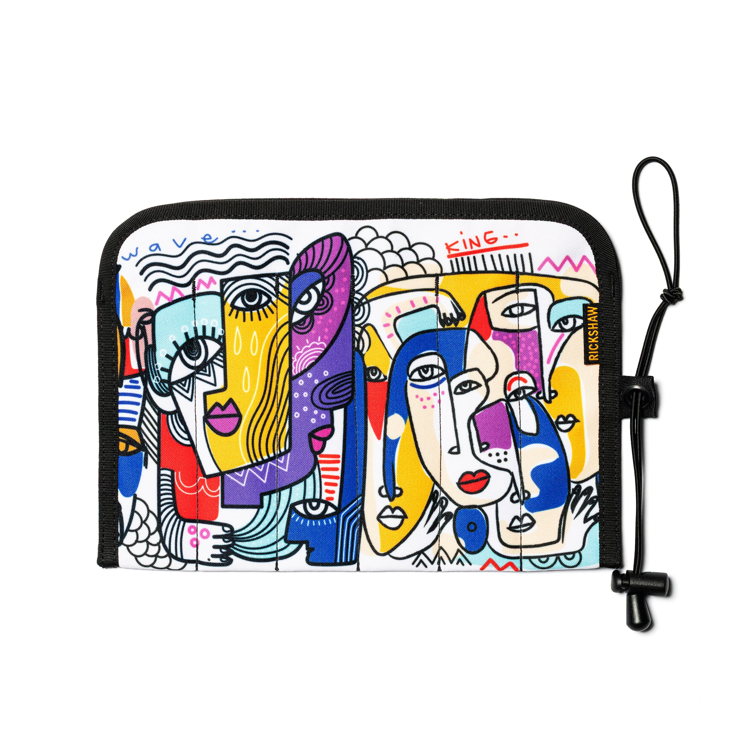 Leonardo x Rickshaw 6-Pen Coozy - Image 3