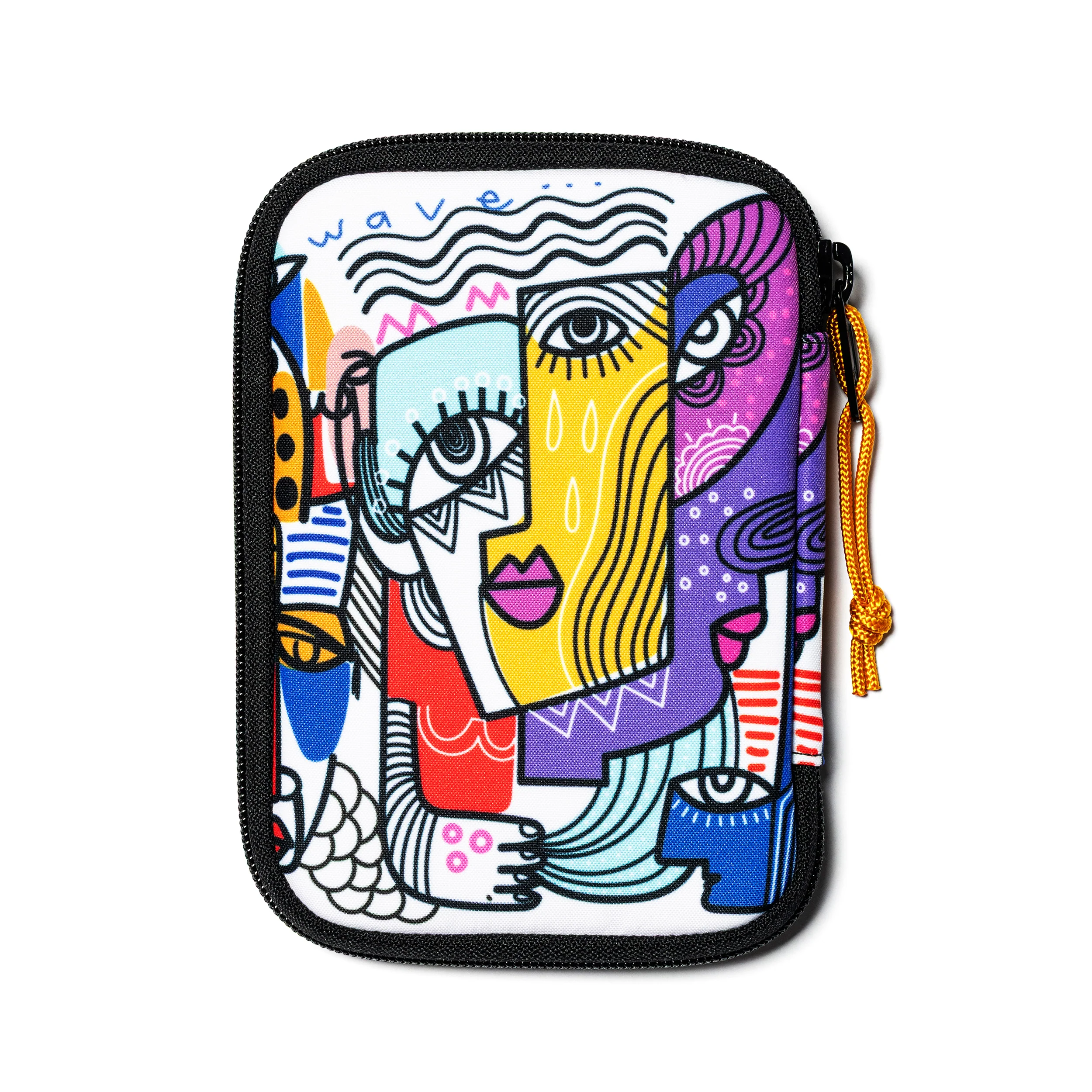 Leonardo x Rickshaw Fillmore 3+3 Pen Case - Image 3