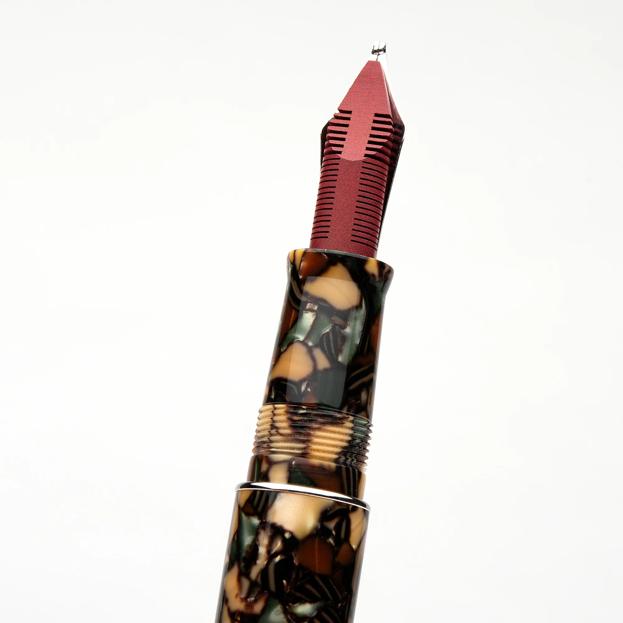 MARMO VERDE cellulose acetate – CUSTOM special edition - SOLD OUT - Image 3