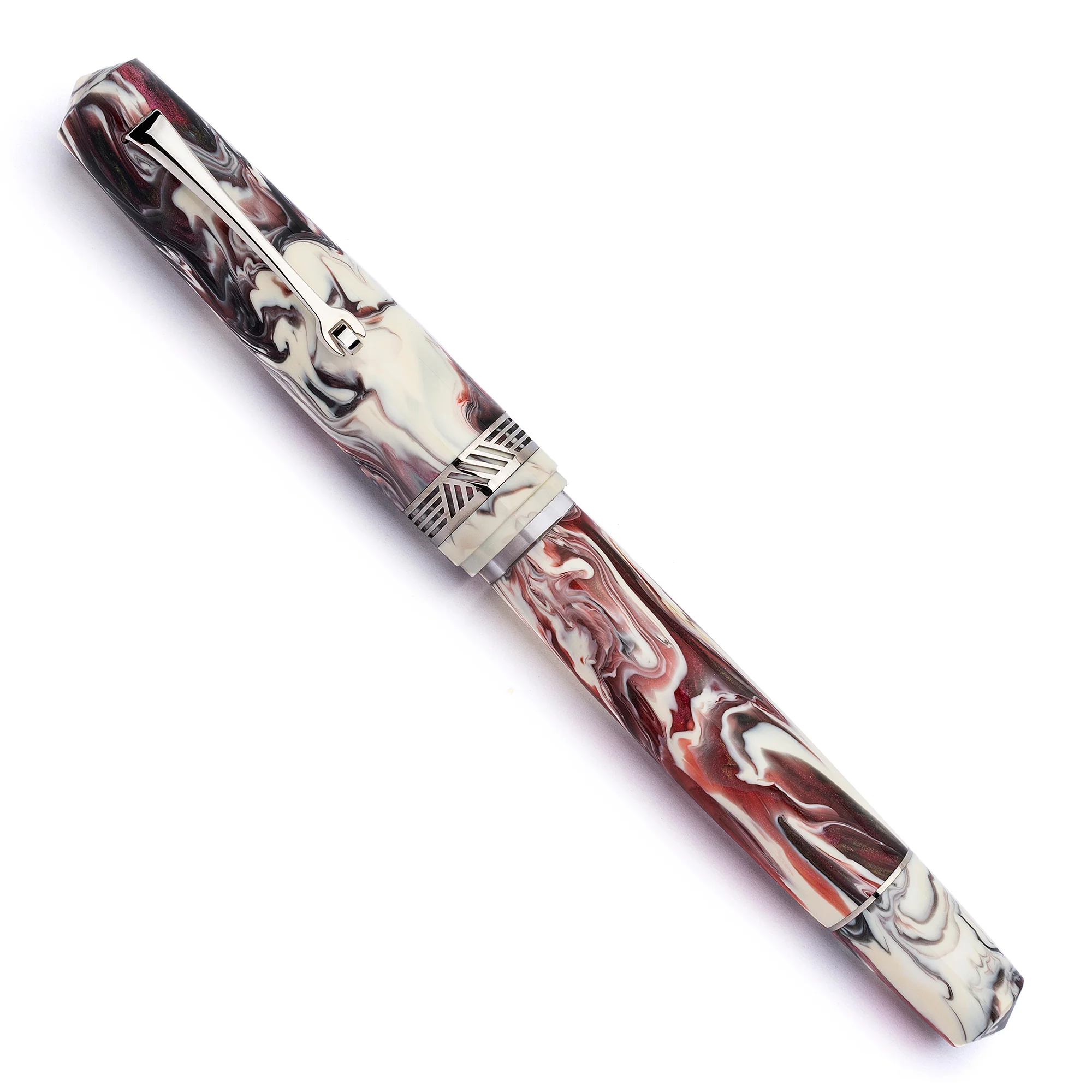 Momento magico "Black Cherry Koi" – CUSTOM special edition - Image 2