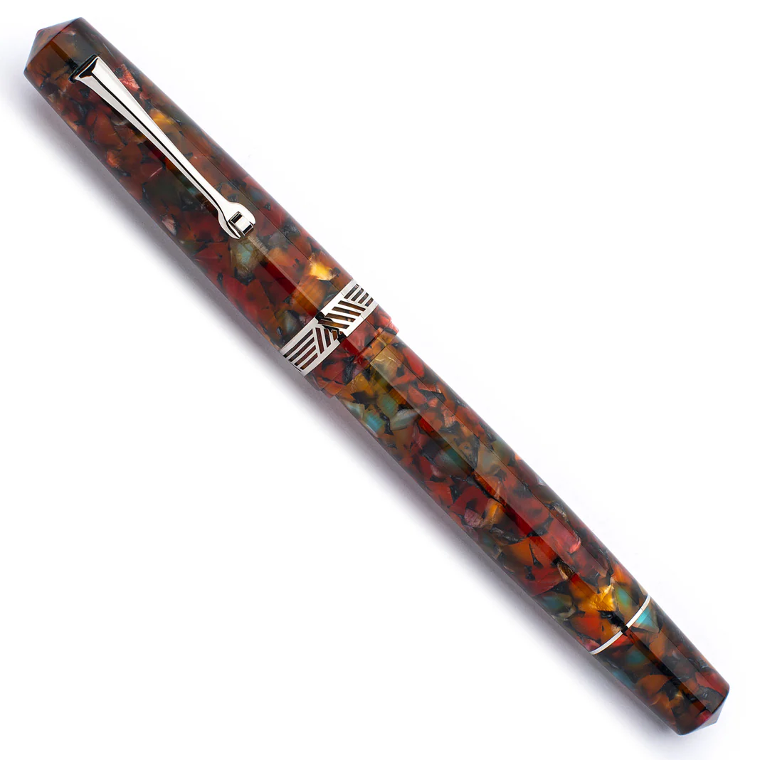 Momento magico Millefiori - Gold nib - Image 4
