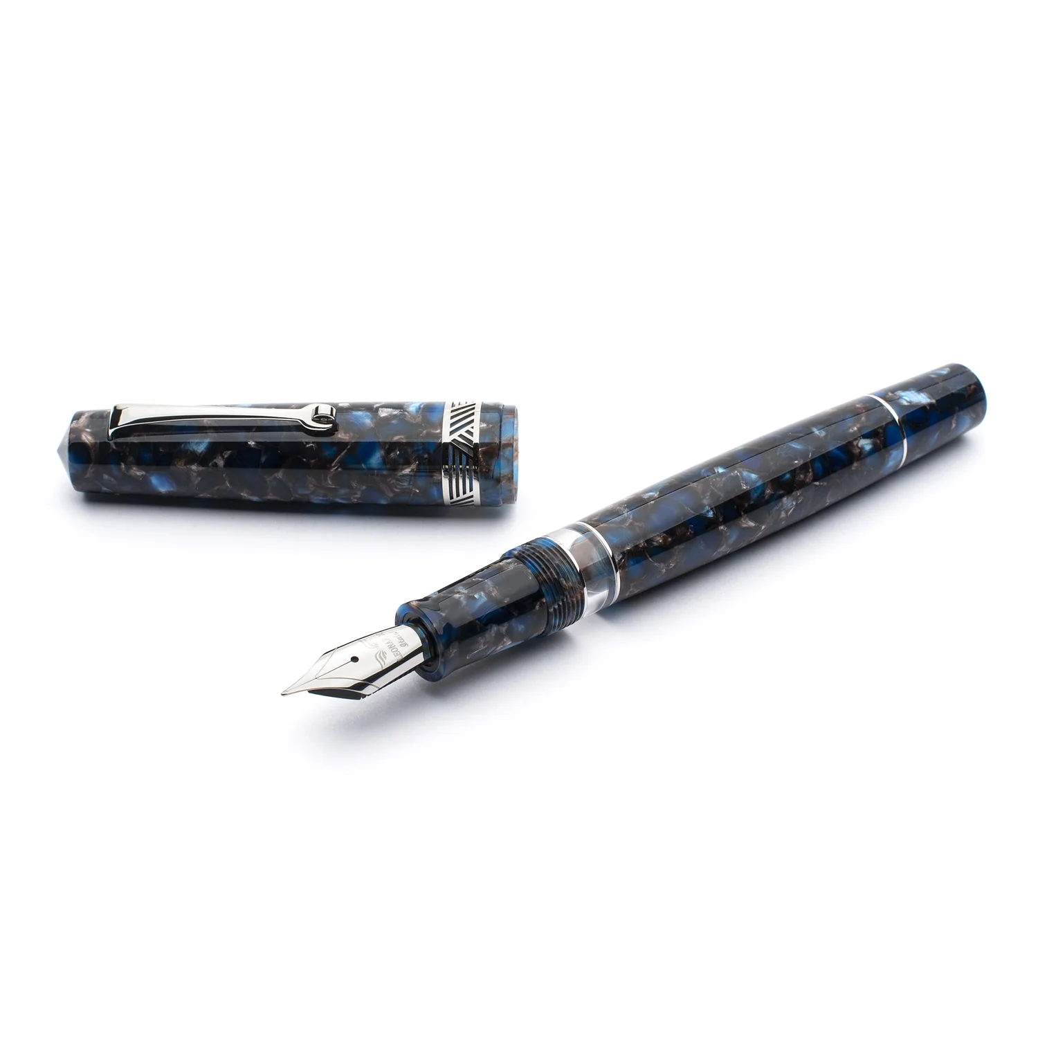 Momento magico Pietra salata - Gold nib - Image 3