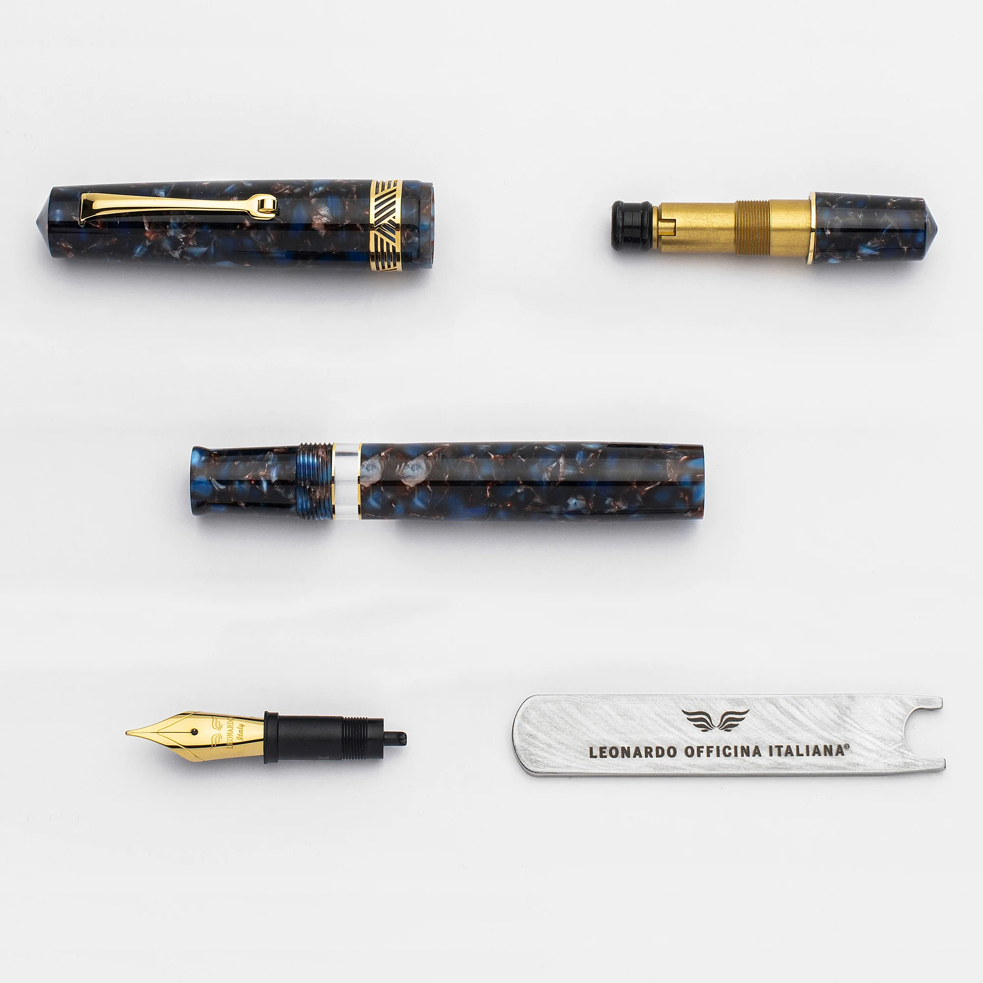 Momento magico Pietra salata - Gold nib - Image 5