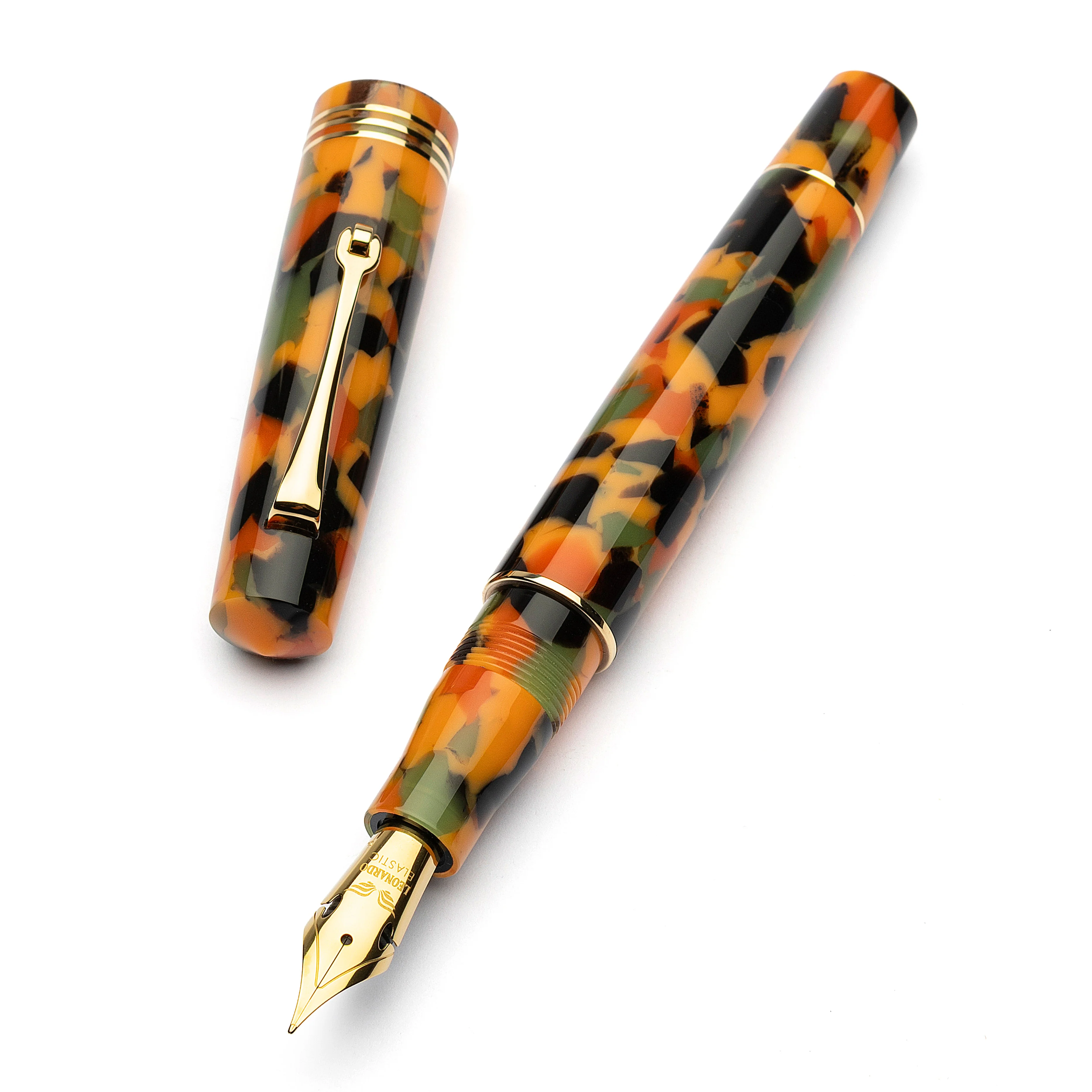 Momento zero Arlecchino gold trim