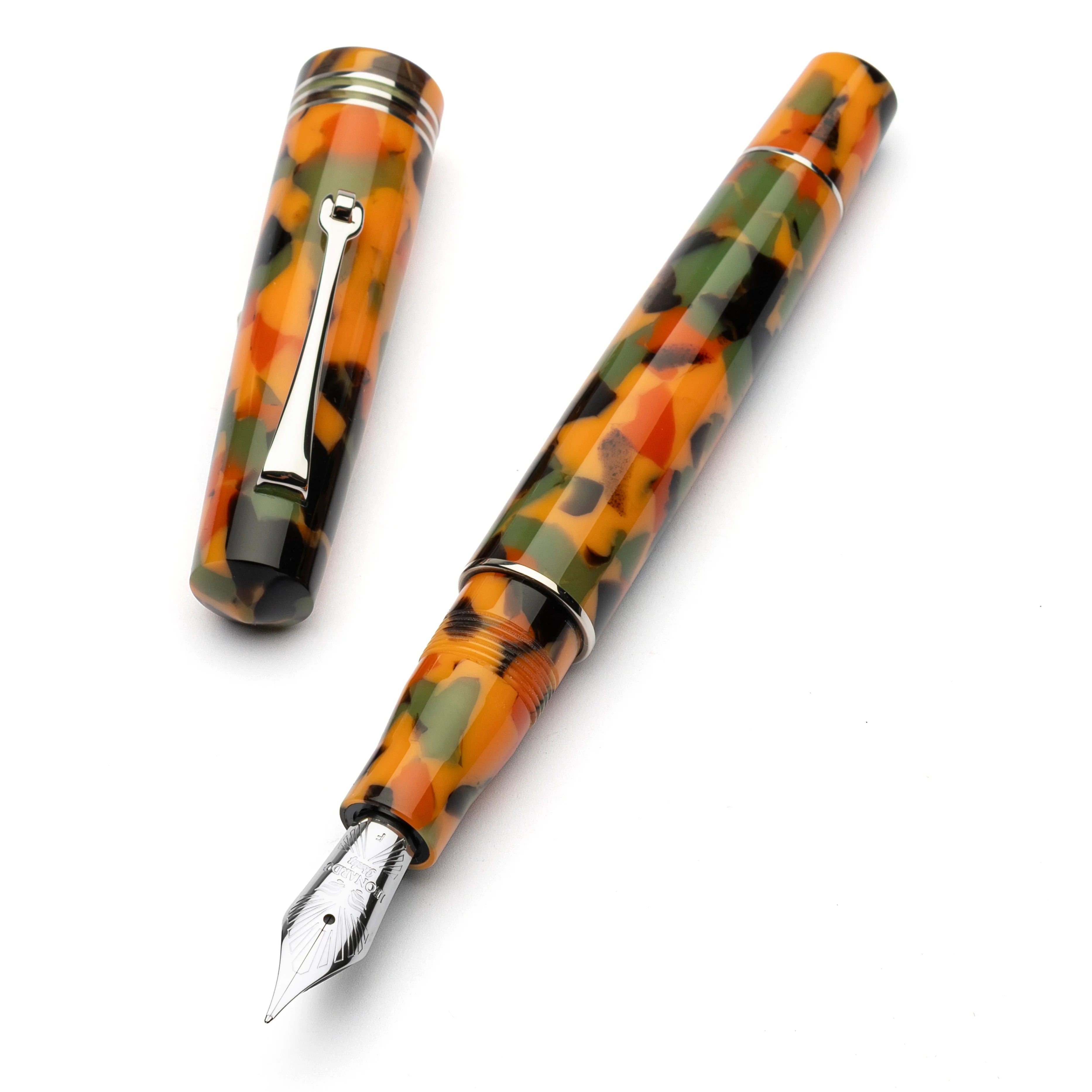 Momento zero Arlecchino silver trim
