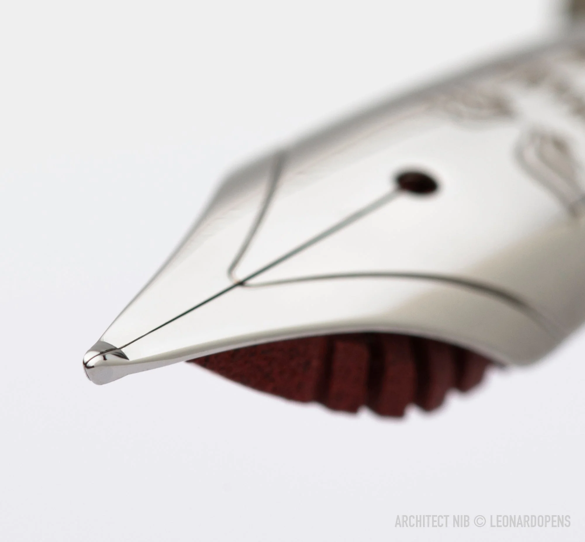 Momento zero baltic snow - custom nib - Image 3