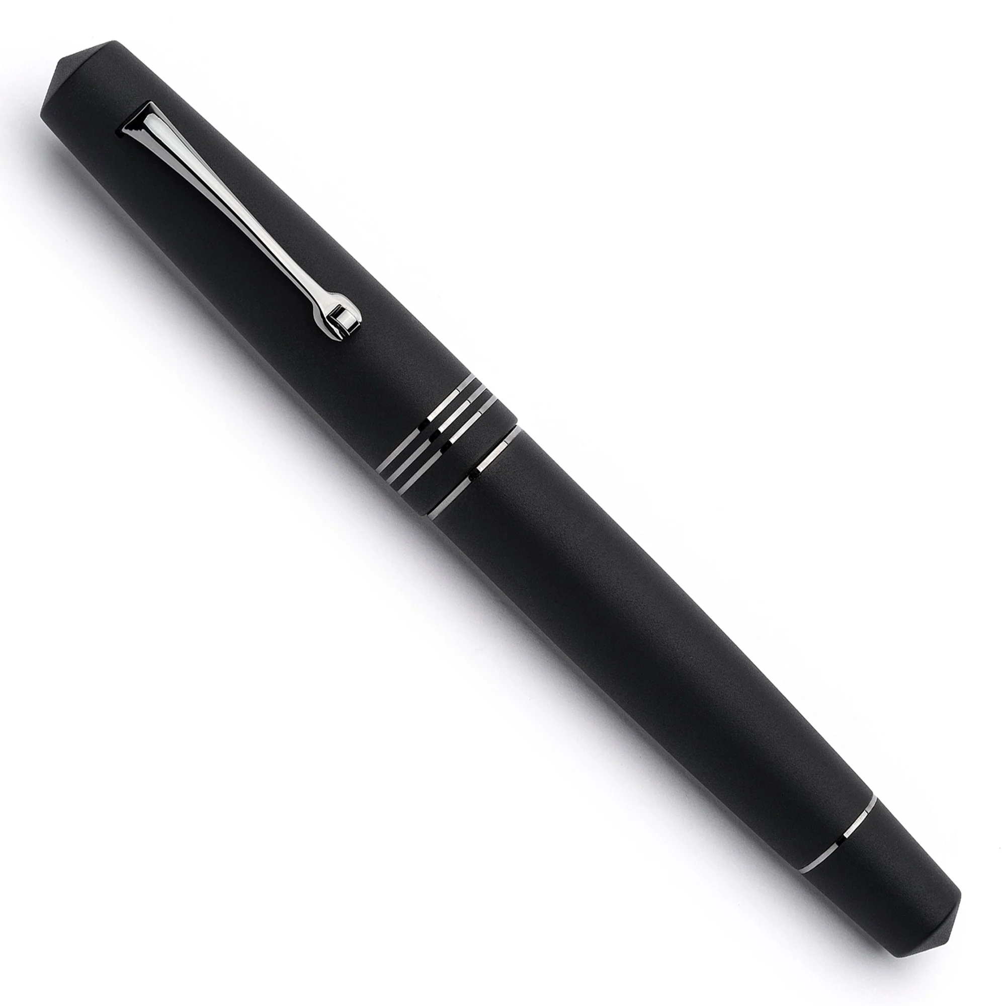 Momento zero black matte (STEEL nib) - Image 2