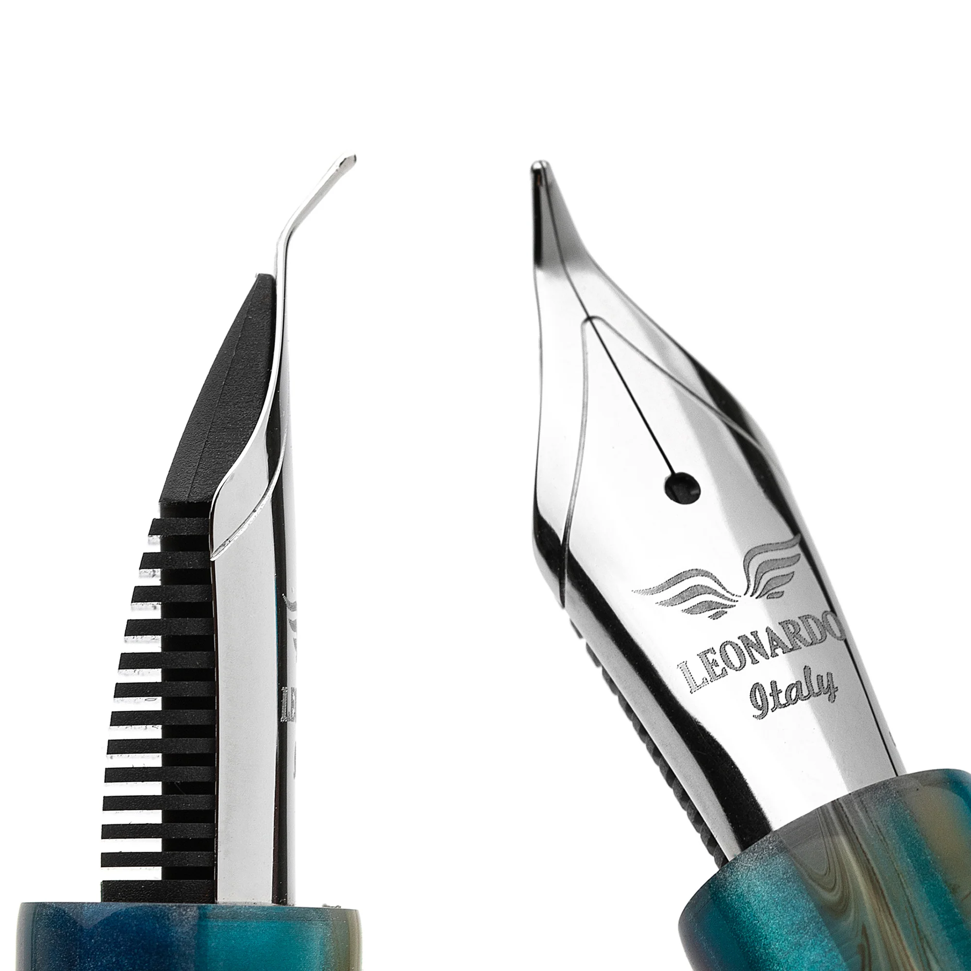 Momento zero Blue Positano (steel nib) - Image 7