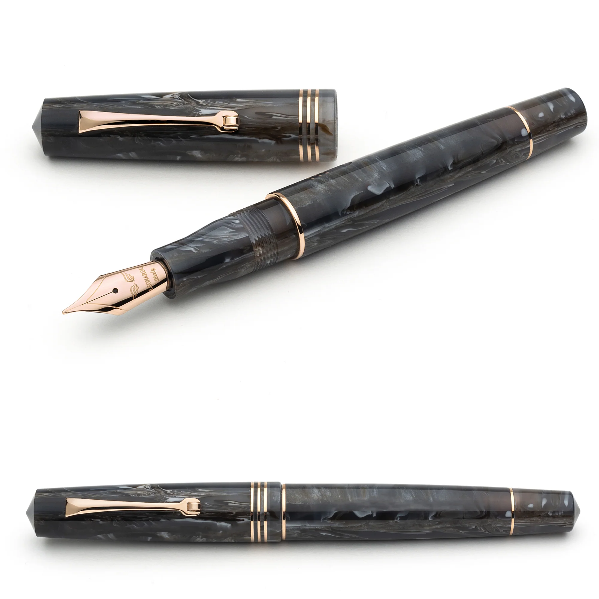 Momento zero Horn (steel nib) - Image 3