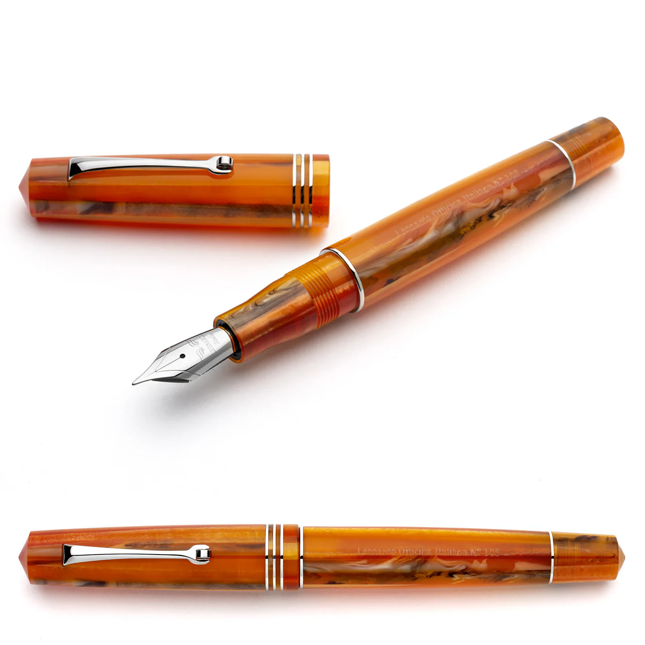 Momento zero Mango (STEEL nib) - Image 3