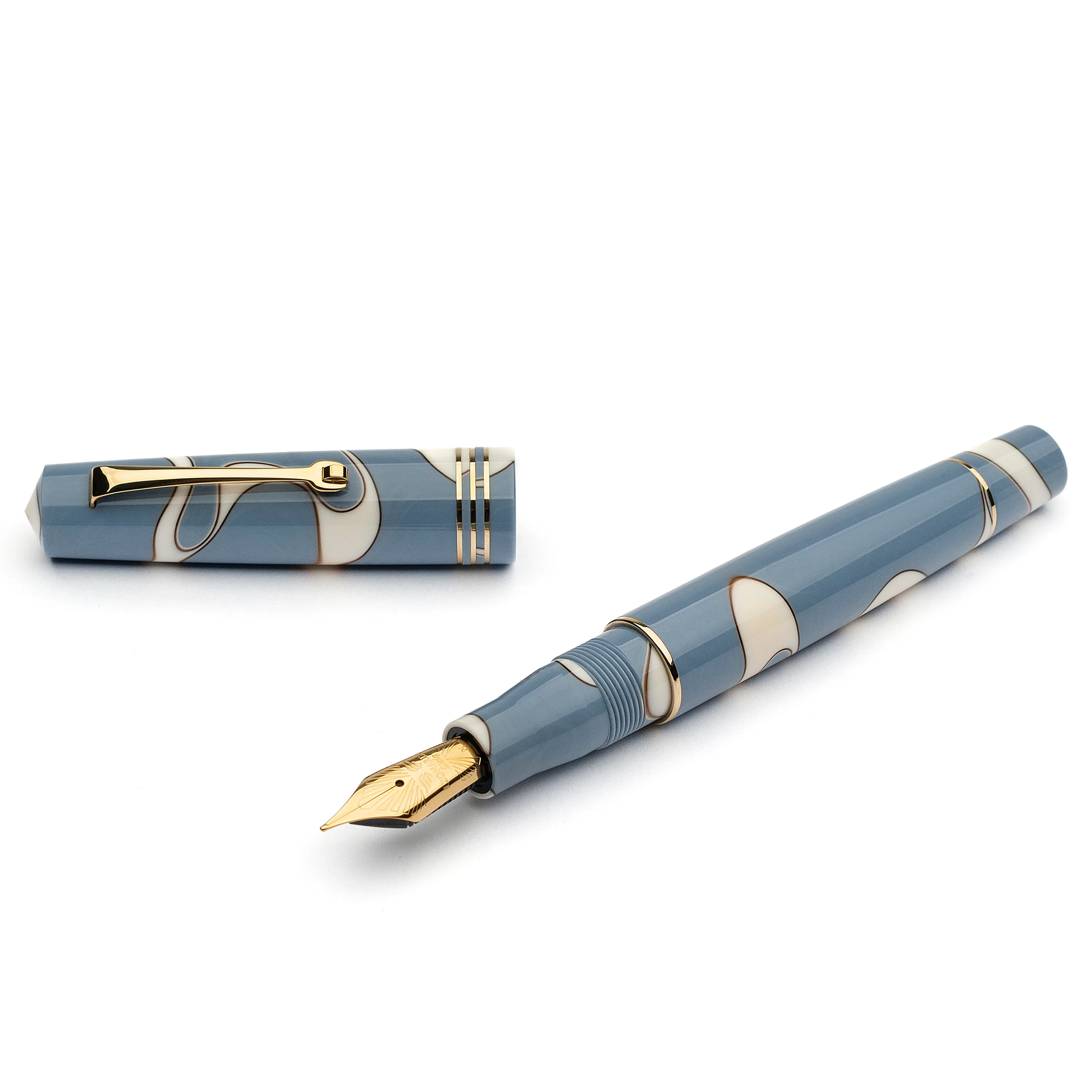 Momento zero Nuvola (steel nib)