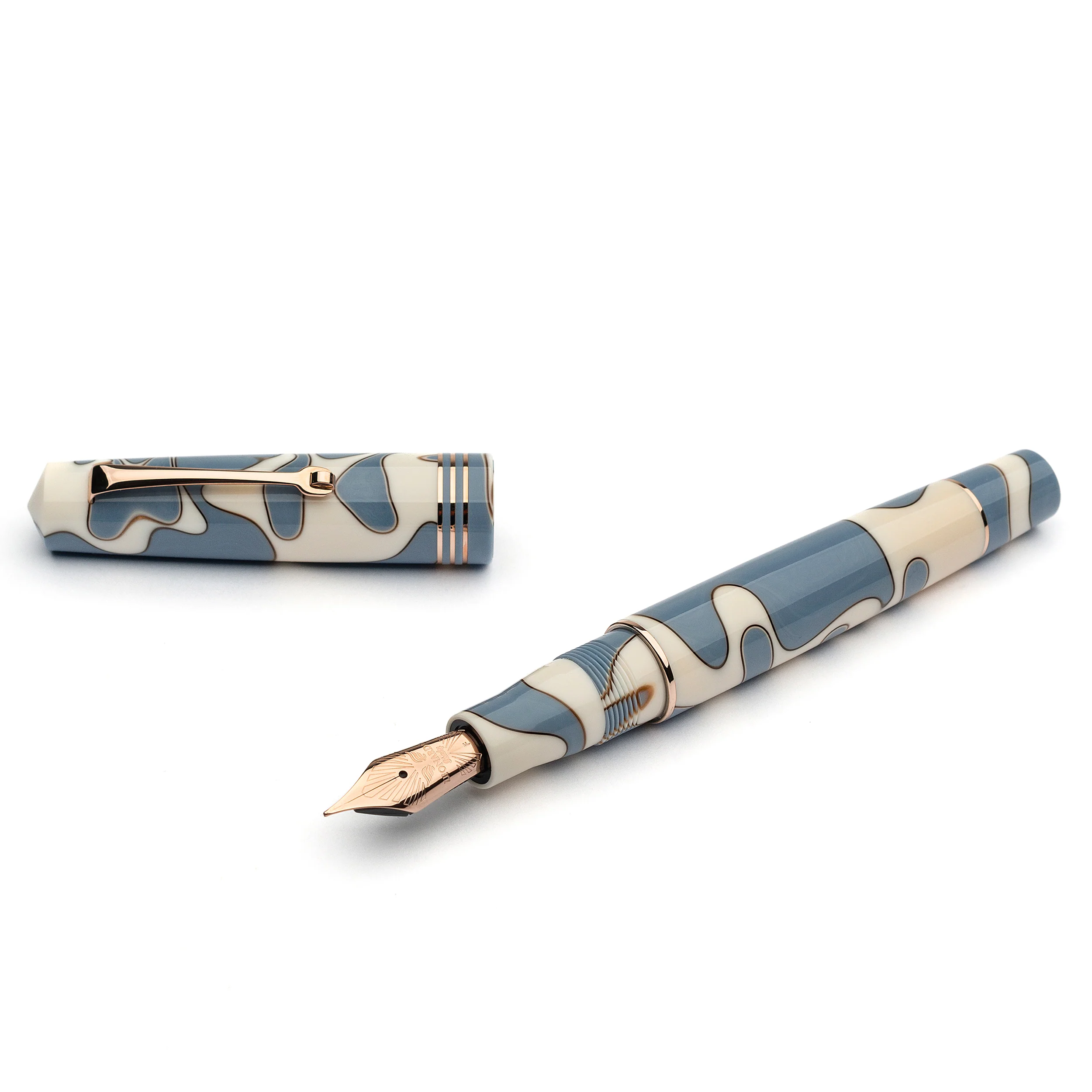 Momento zero Nuvola (steel nib) - Image 2