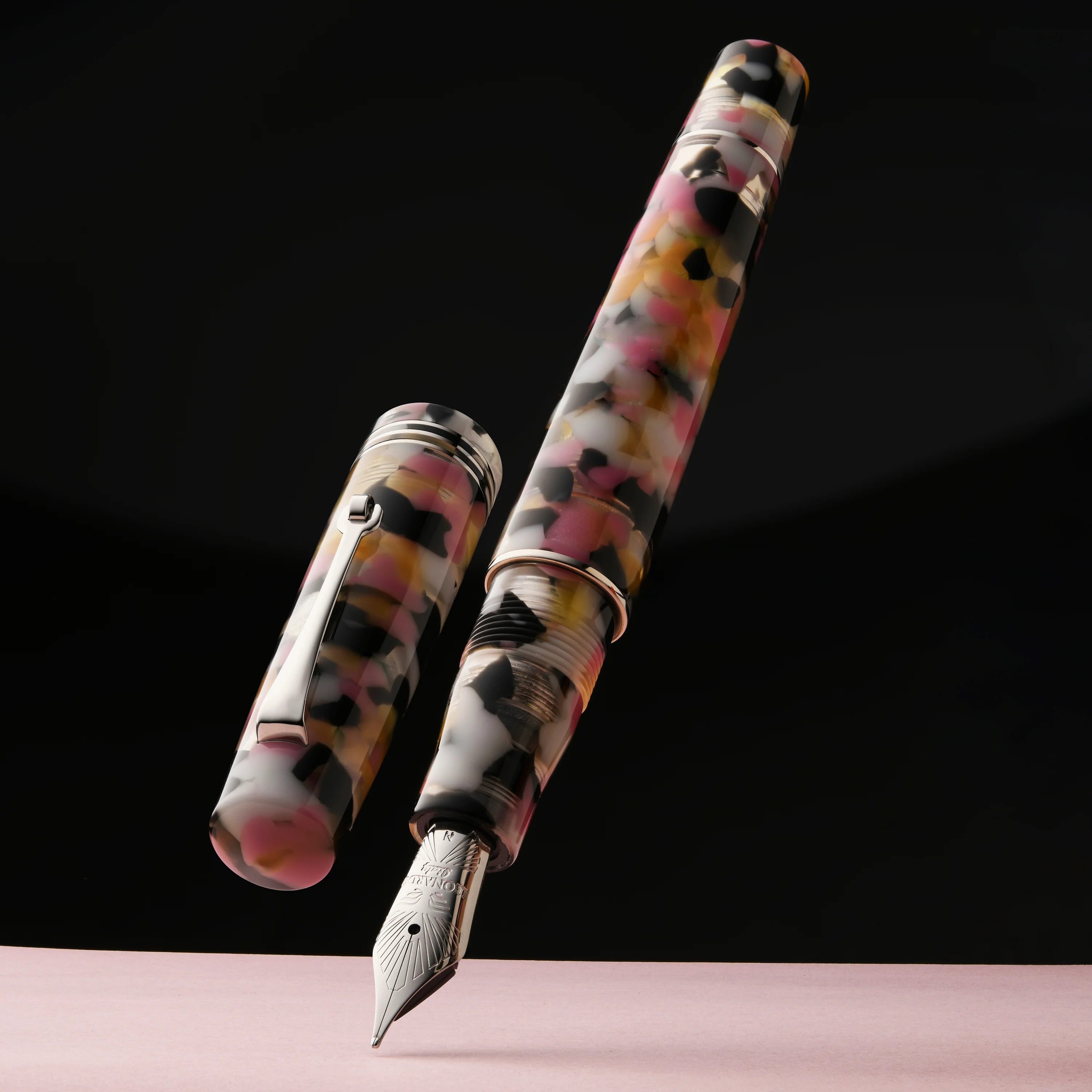 Momento zero Corricella gold nib - Image 3