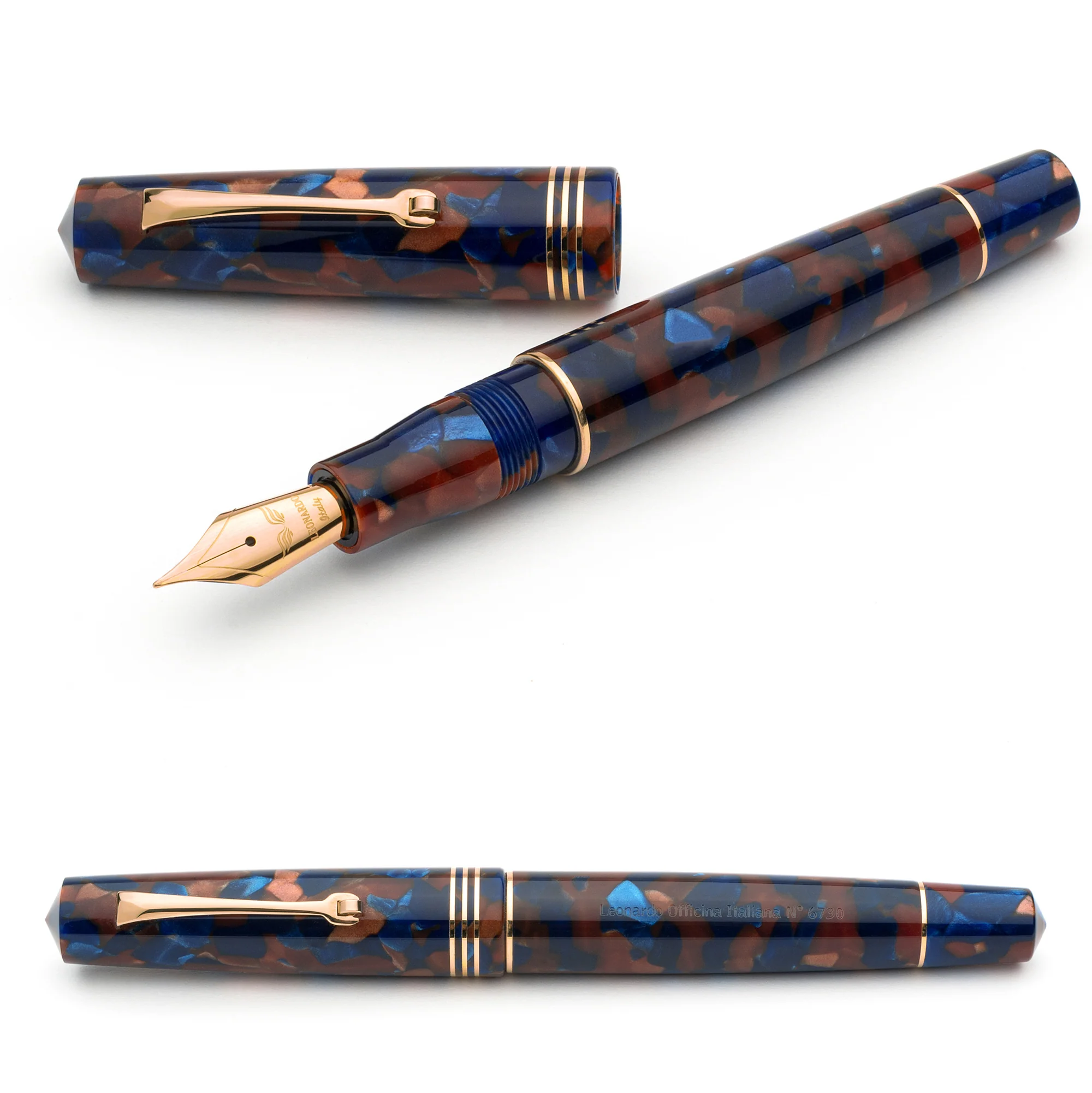 Momento zero Pietra marina (steel nib) - Image 3