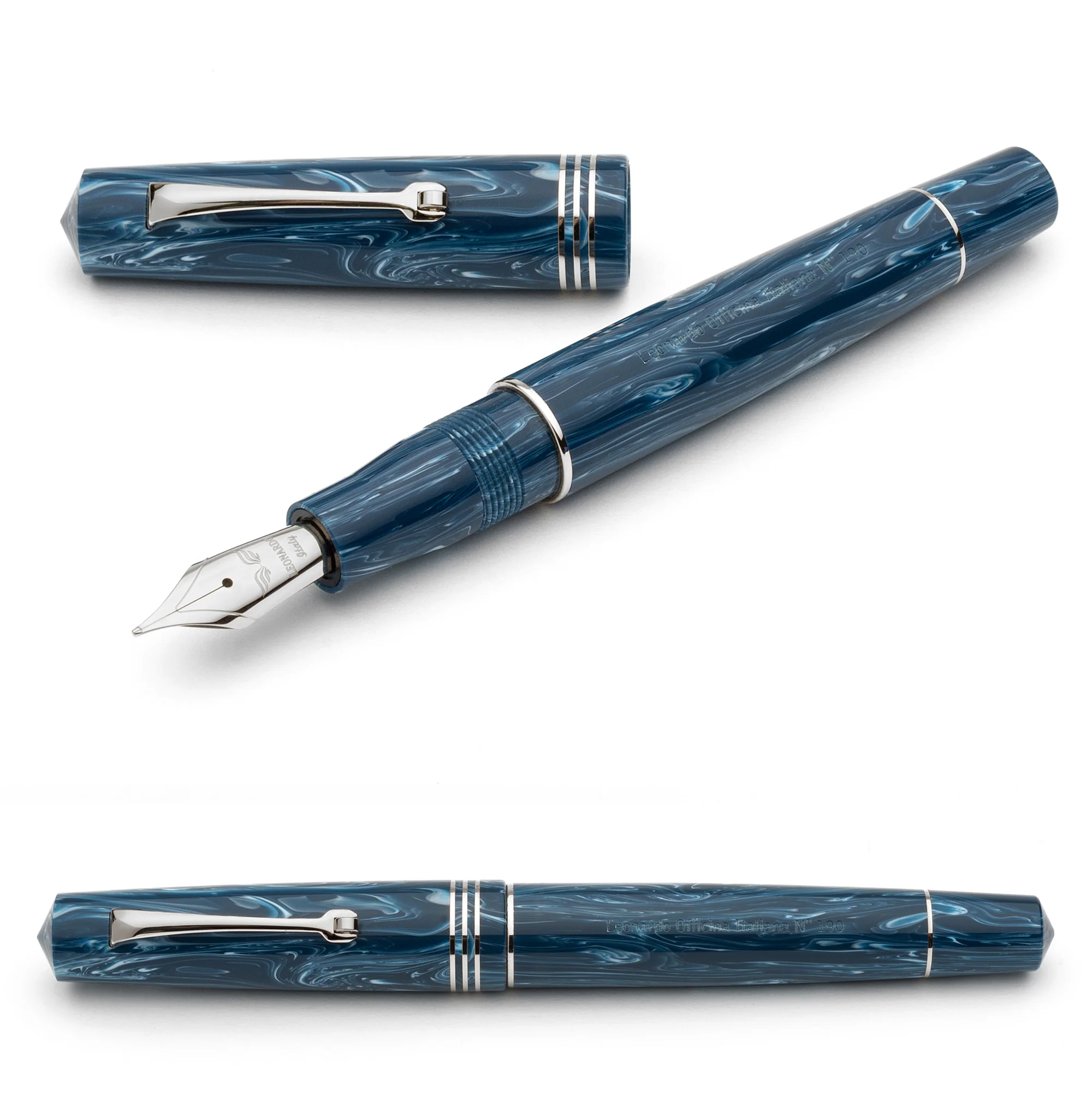 Momento zero Positano (gold nib) - Image 3