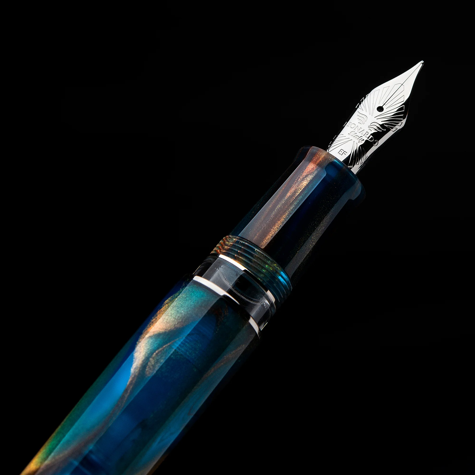MZG 2.0 Stardust (gold nib) - Image 4