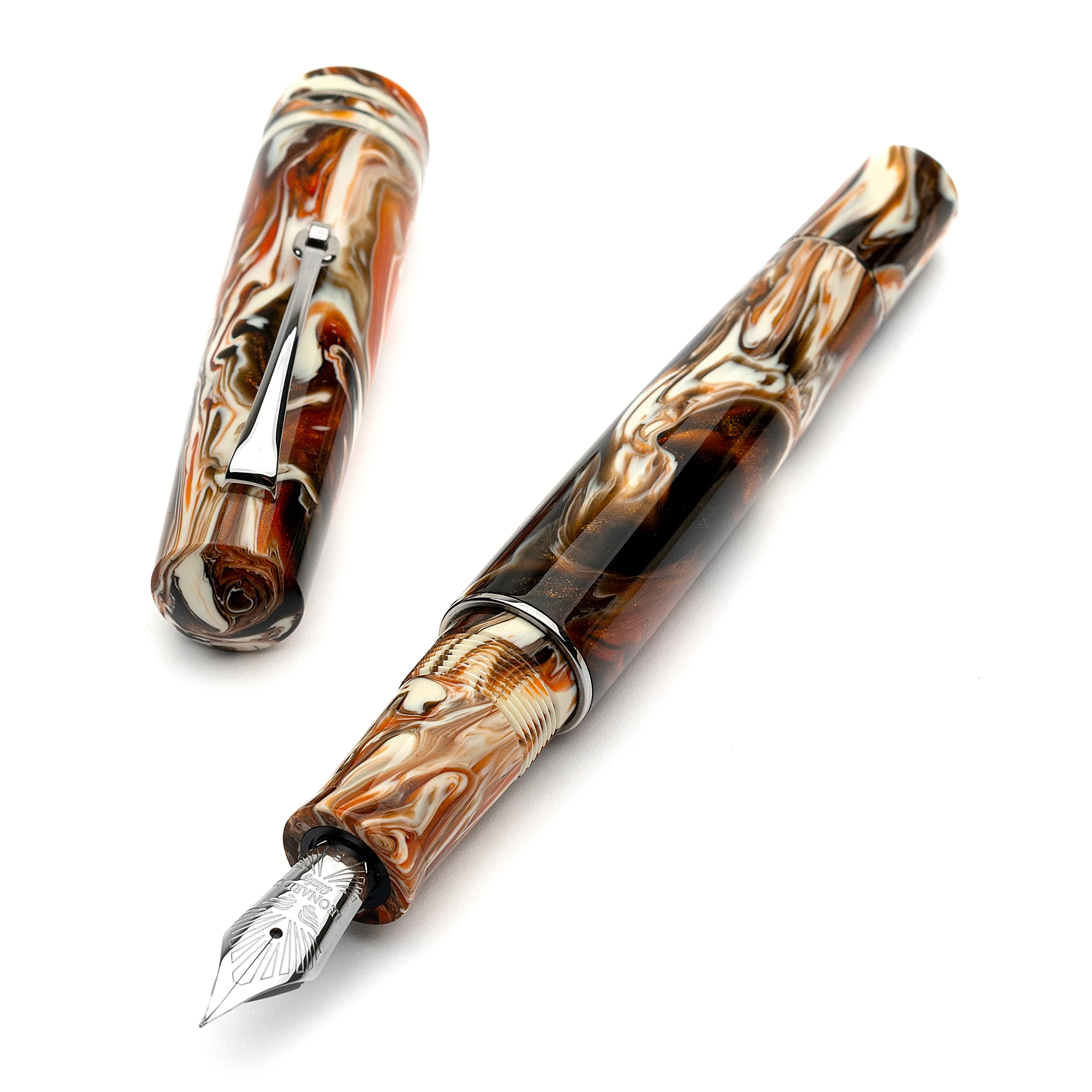 MZG Calico koi by J.Brooks SOLD OUT